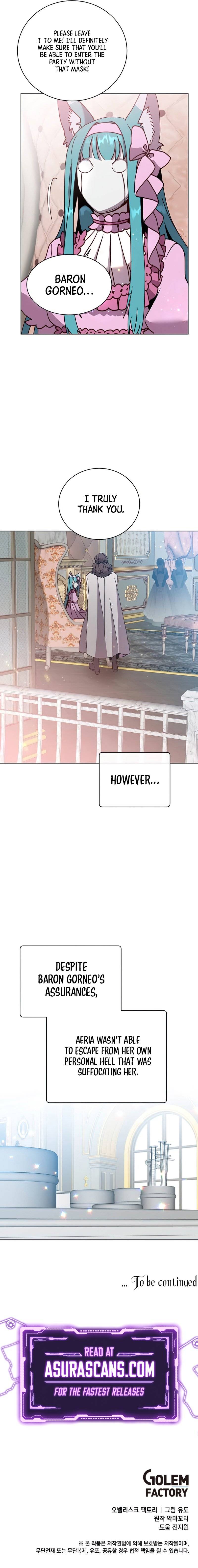 The MAX leveled hero will return! chapter 99 page 11