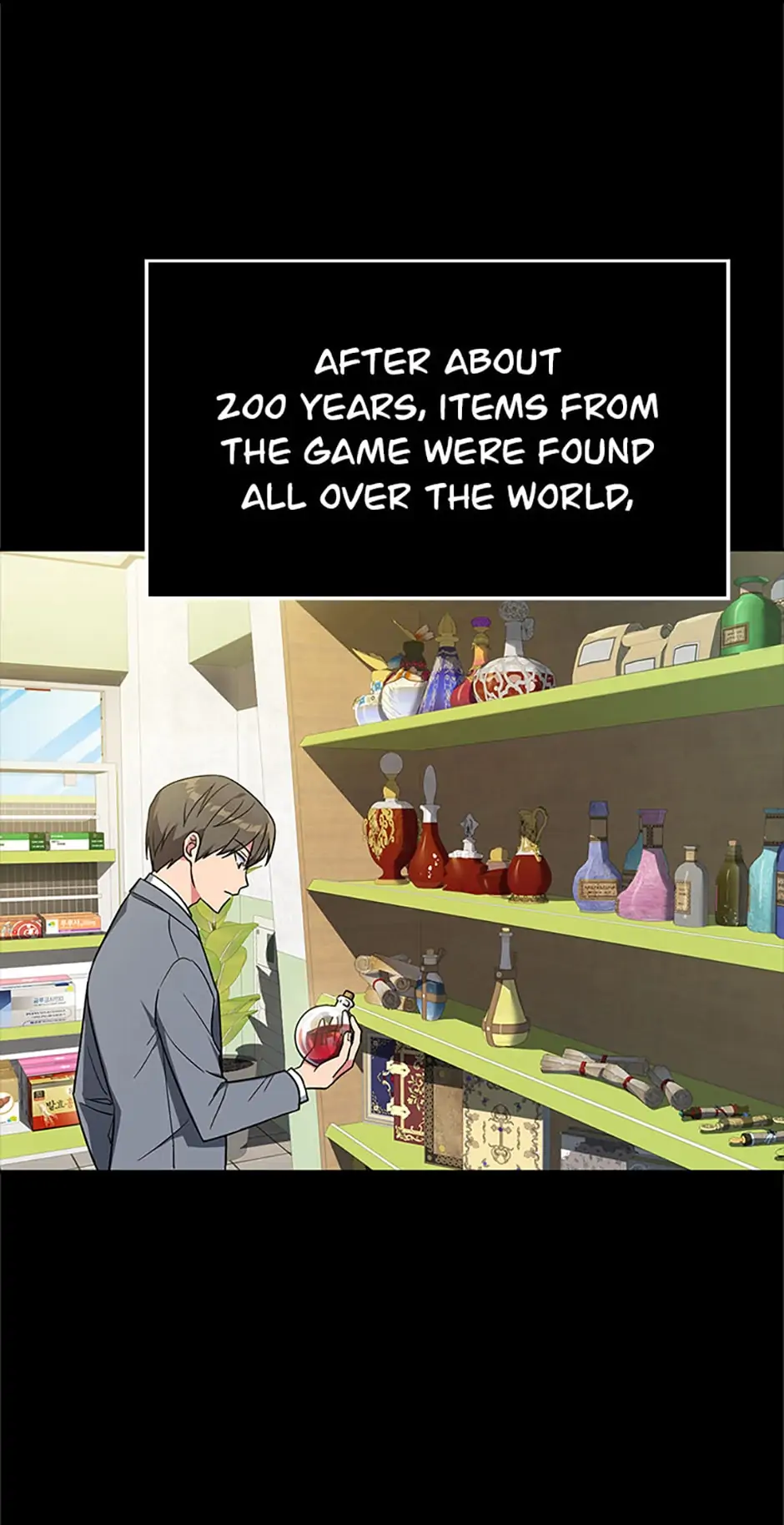 The Maxed-Out Player chapter 0 page 13