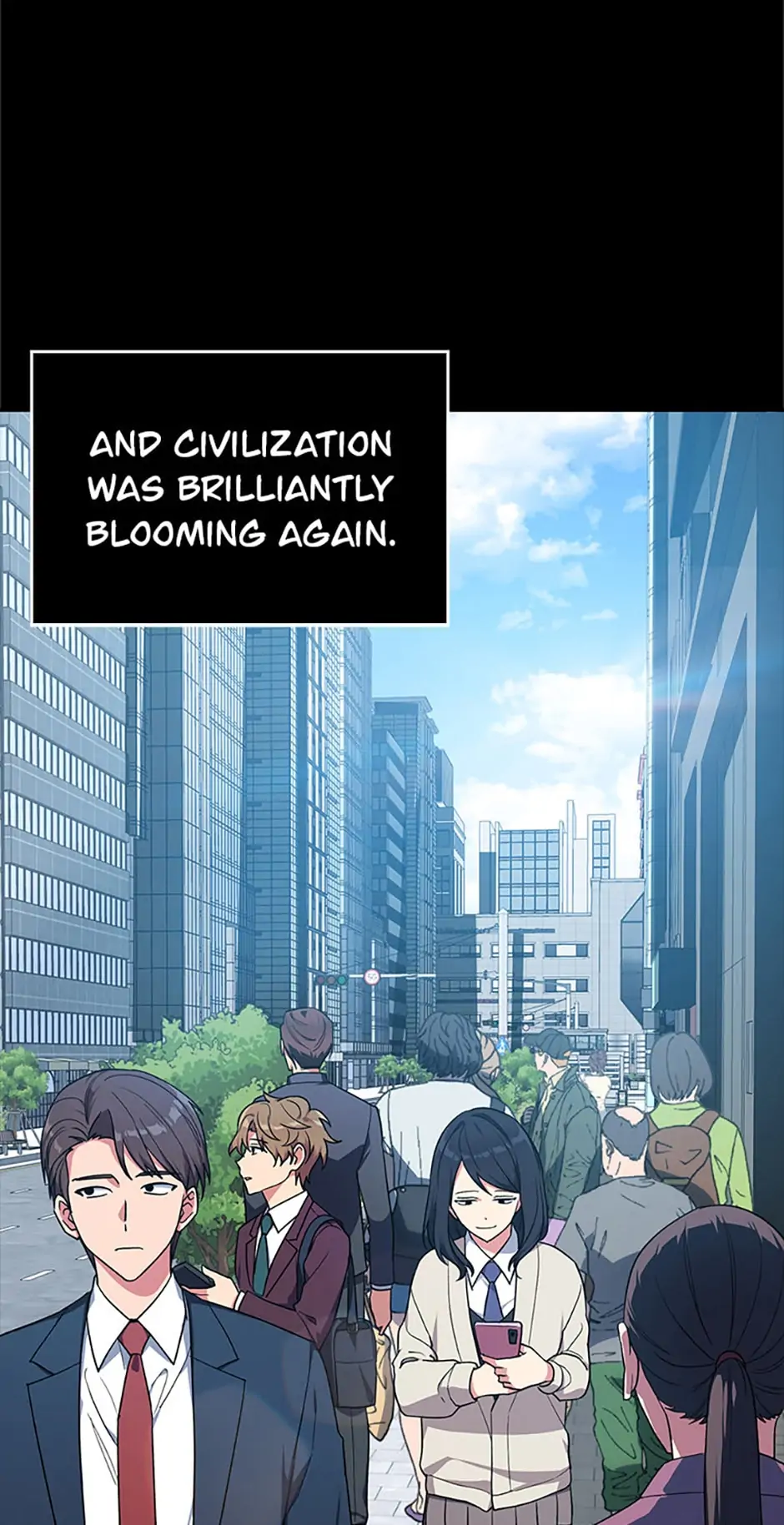 The Maxed-Out Player chapter 0 page 14