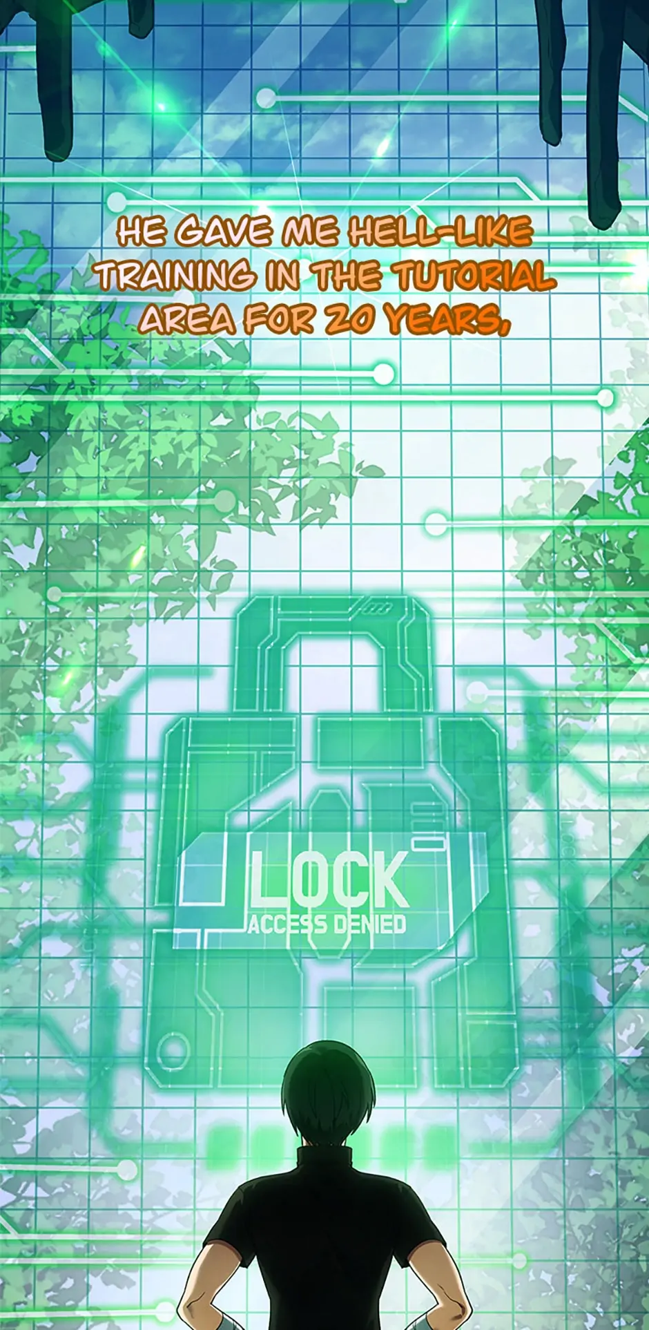 The Maxed-Out Player chapter 0 page 30