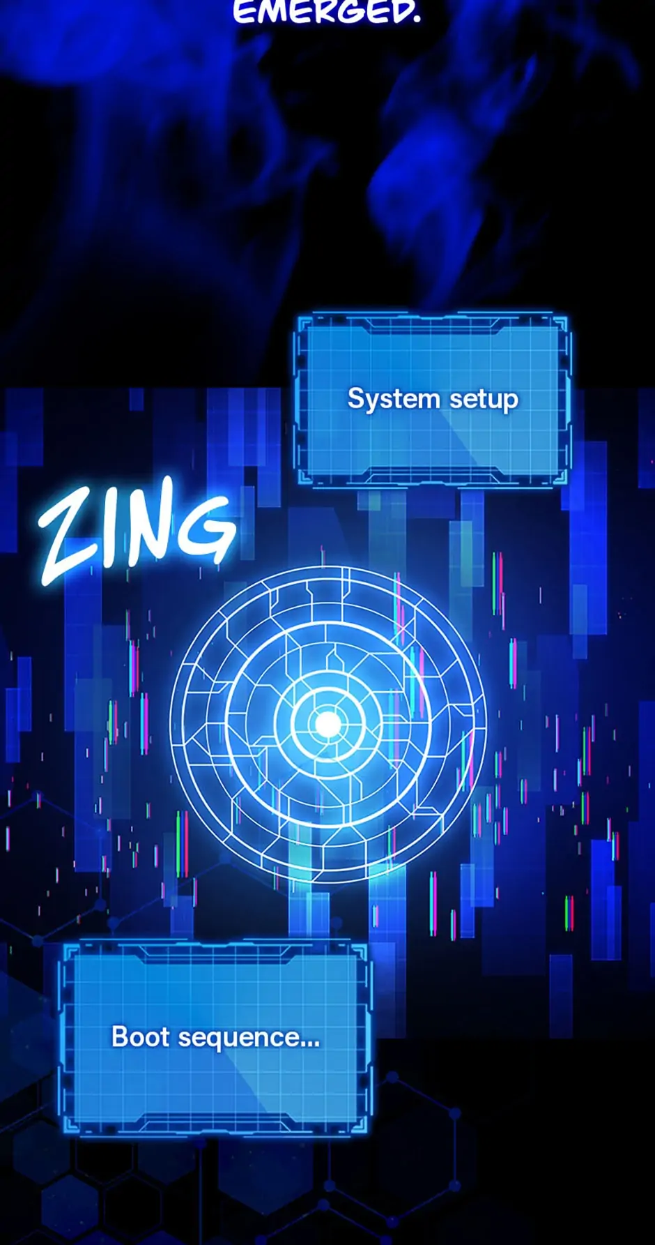 The Maxed-Out Player chapter 0 page 6