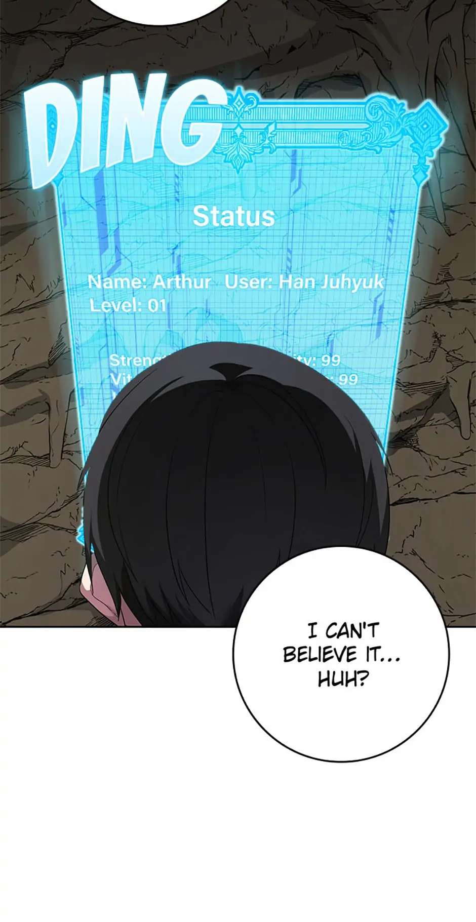 The Maxed-Out Player chapter 1 page 107