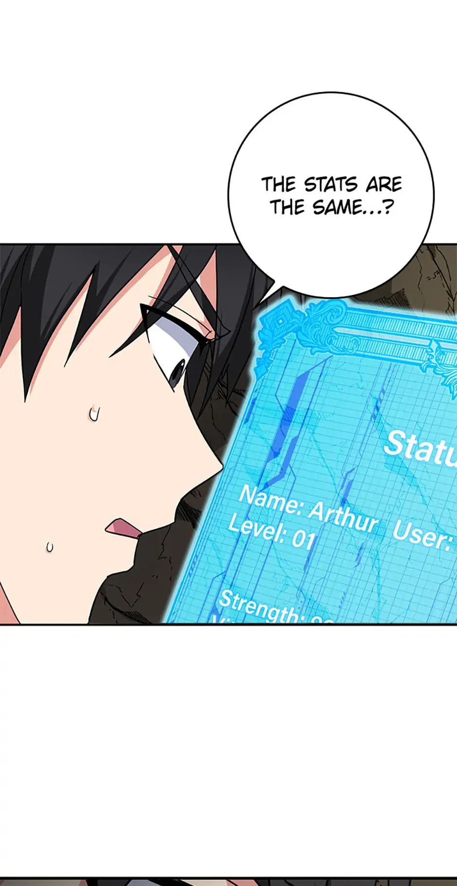 The Maxed-Out Player chapter 1 page 109