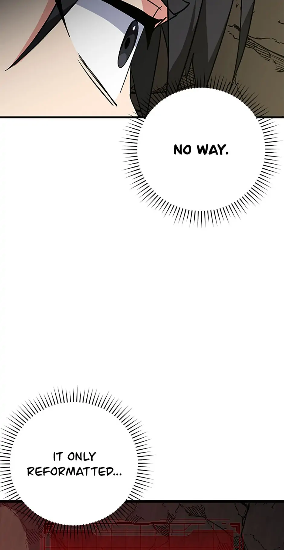 The Maxed-Out Player chapter 1 page 110