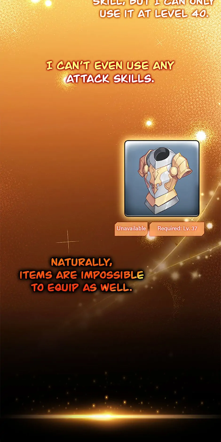 The Maxed-Out Player chapter 1 page 115