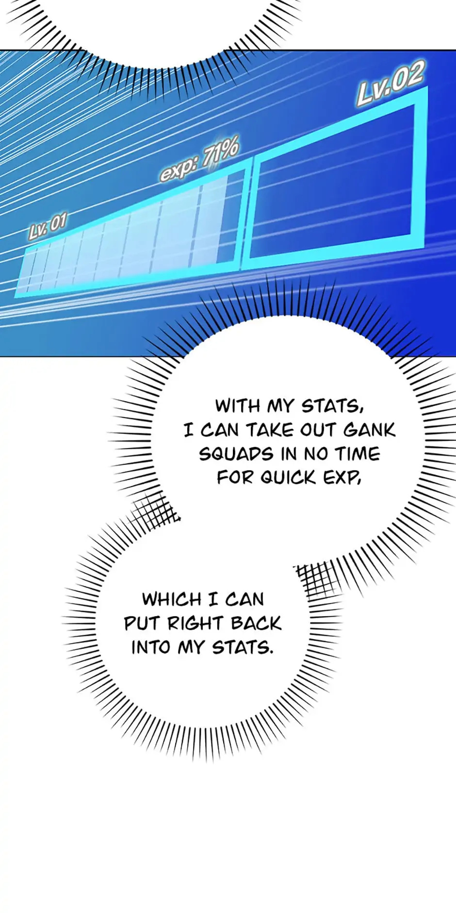 The Maxed-Out Player chapter 1 page 118