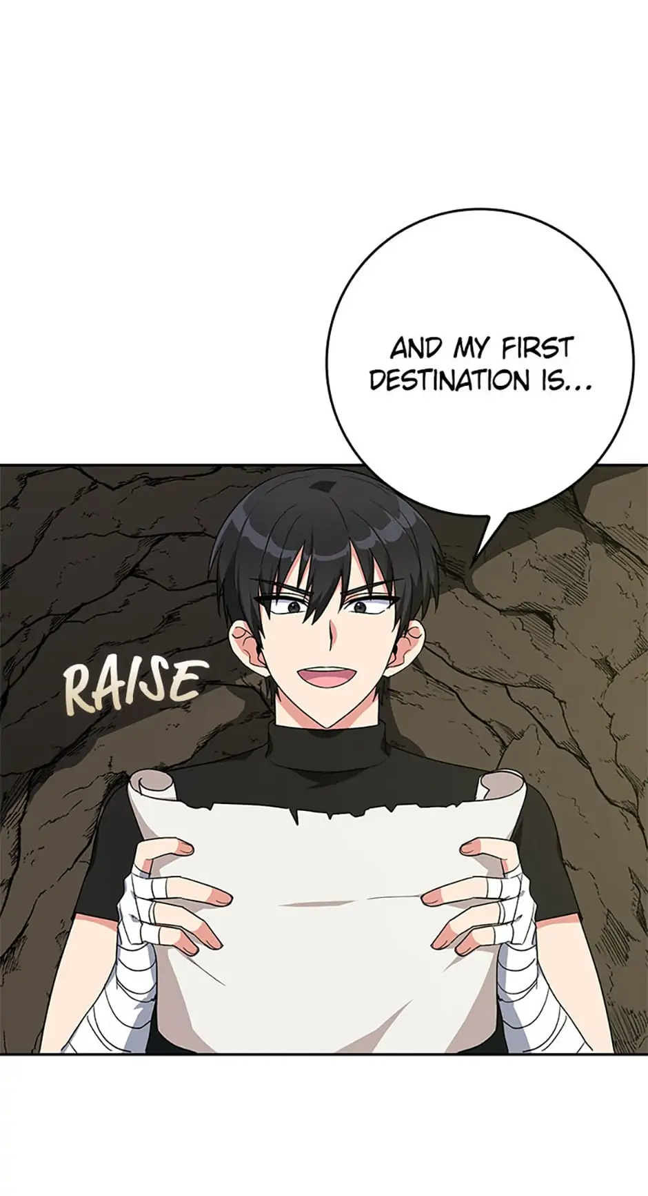 The Maxed-Out Player chapter 1 page 122