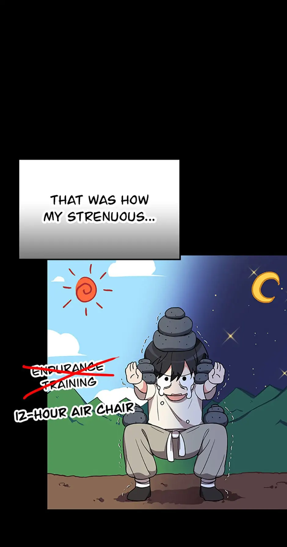 The Maxed-Out Player chapter 1 page 16