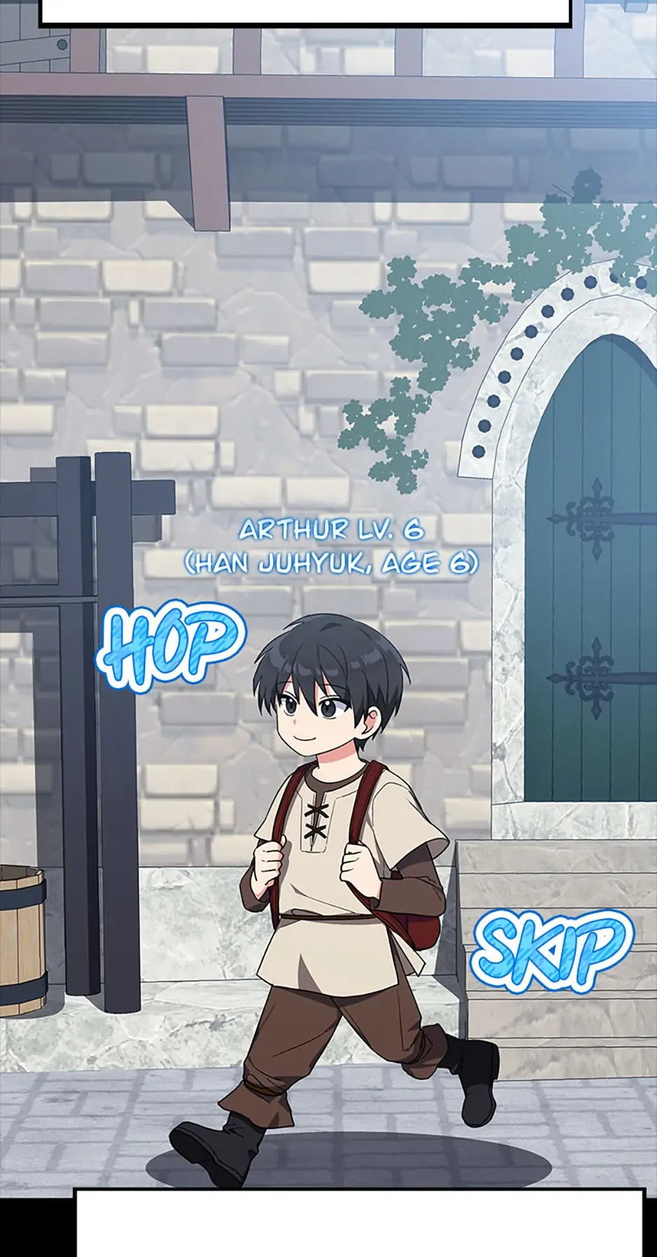 The Maxed-Out Player chapter 1 page 3