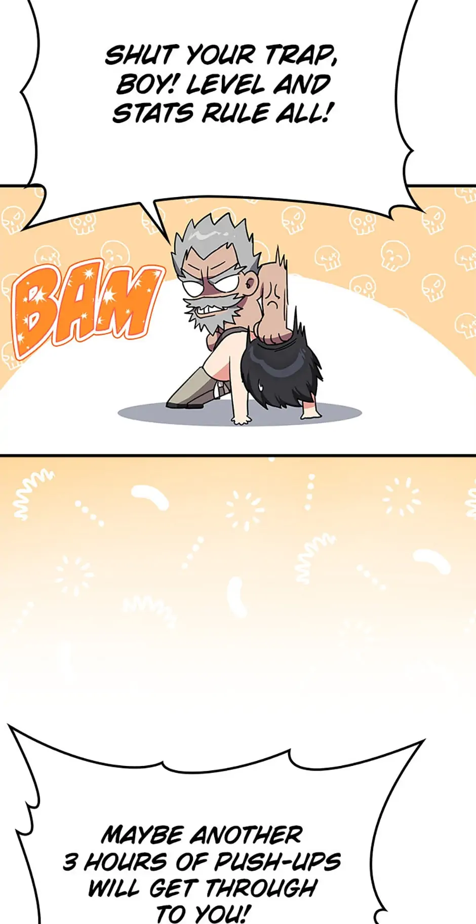 The Maxed-Out Player chapter 1 page 32