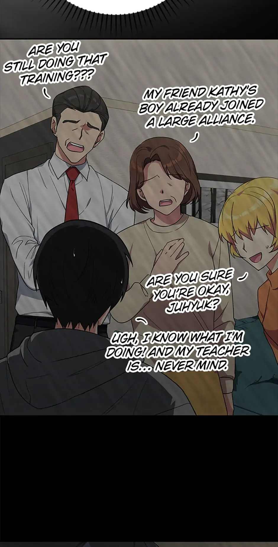 The Maxed-Out Player chapter 1 page 42