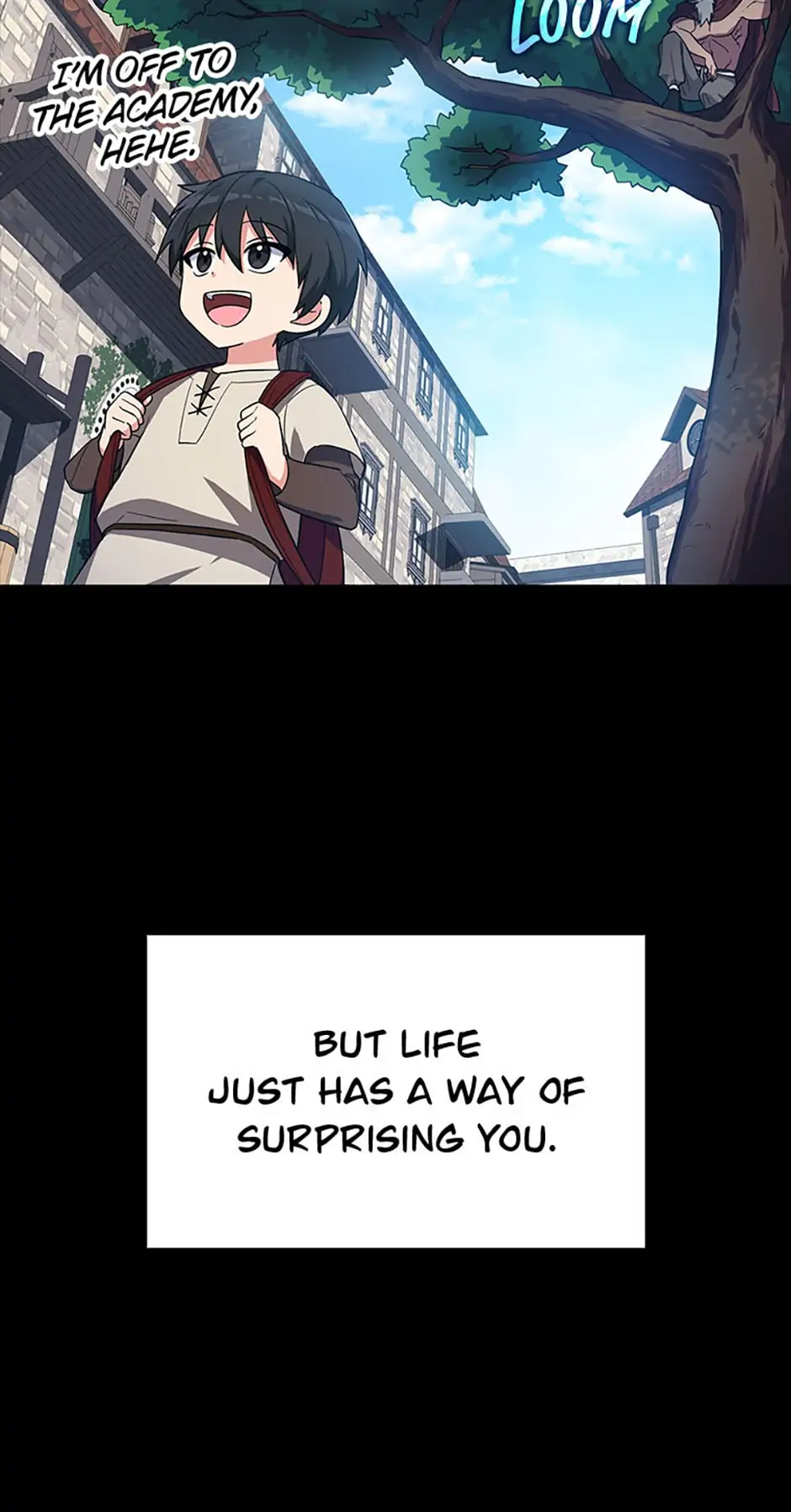 The Maxed-Out Player chapter 1 page 5