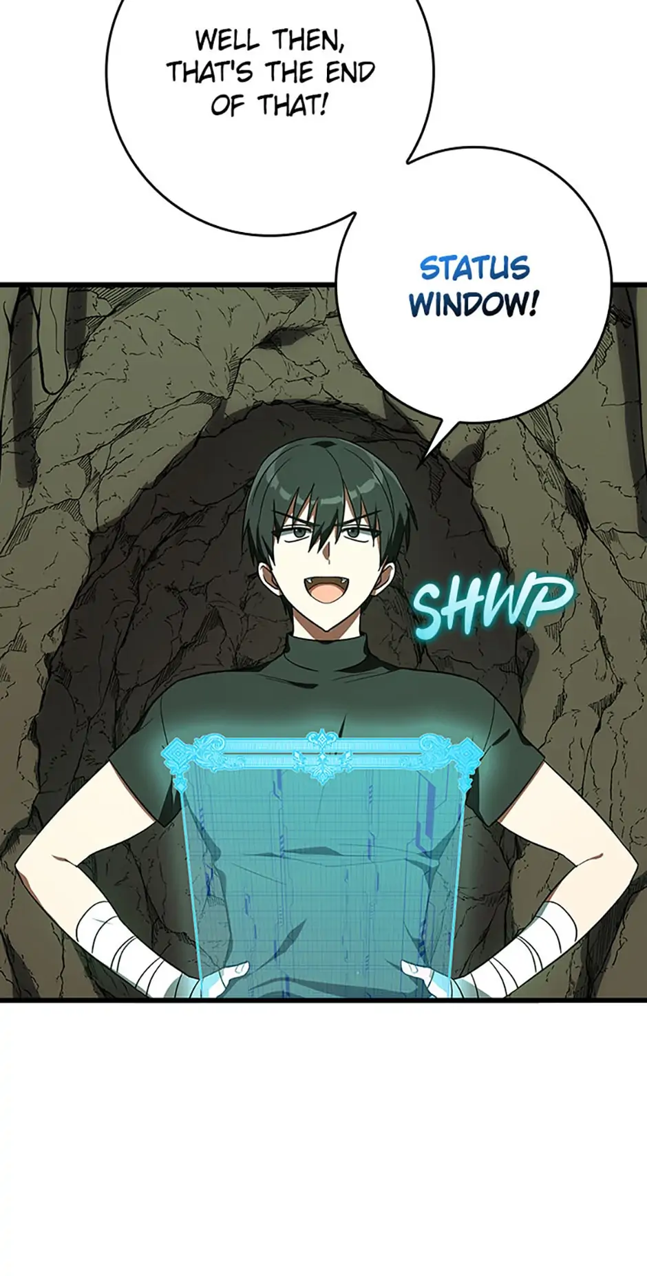 The Maxed-Out Player chapter 1 page 77