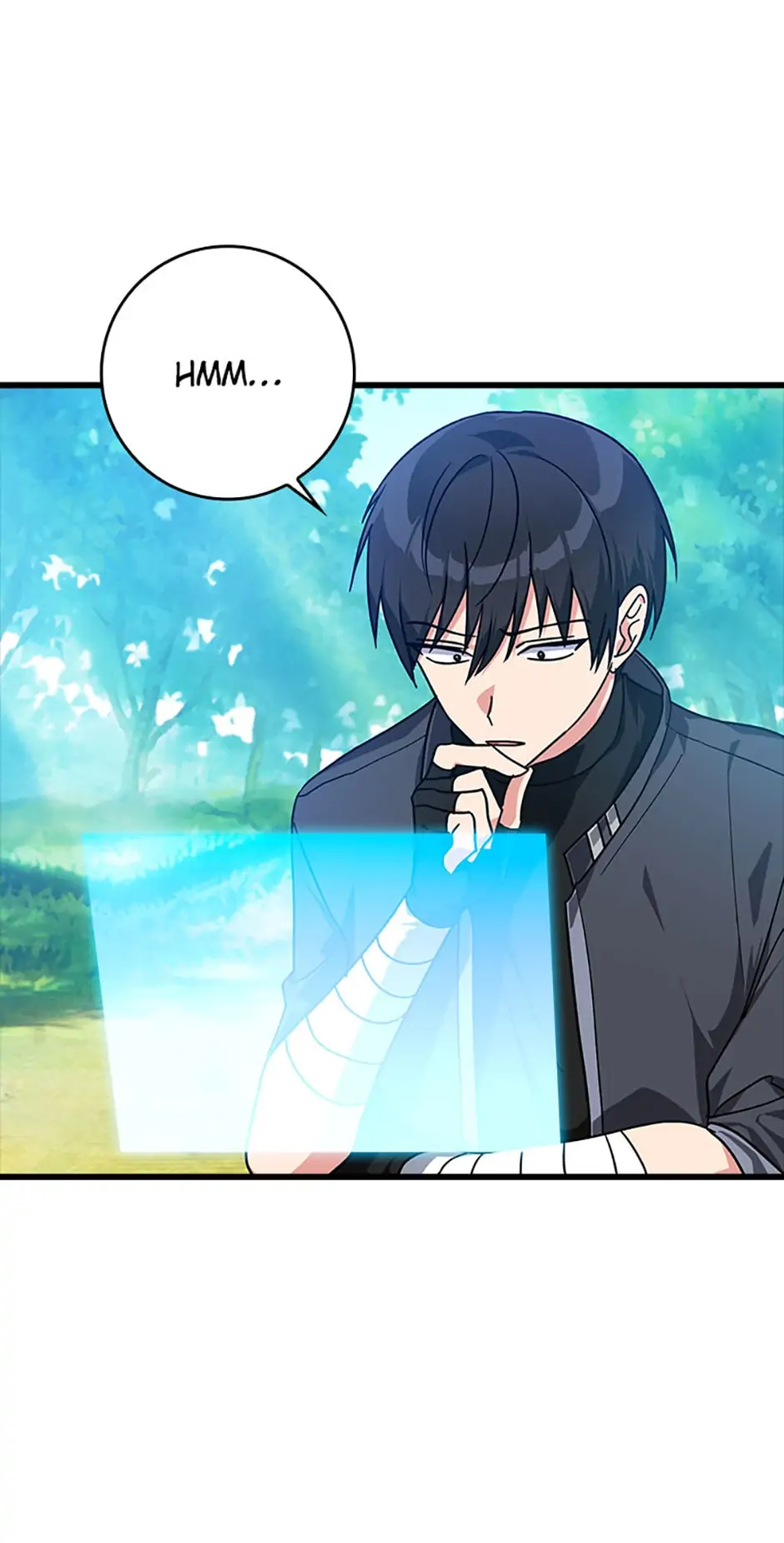 The Maxed-Out Player chapter 10 page 1