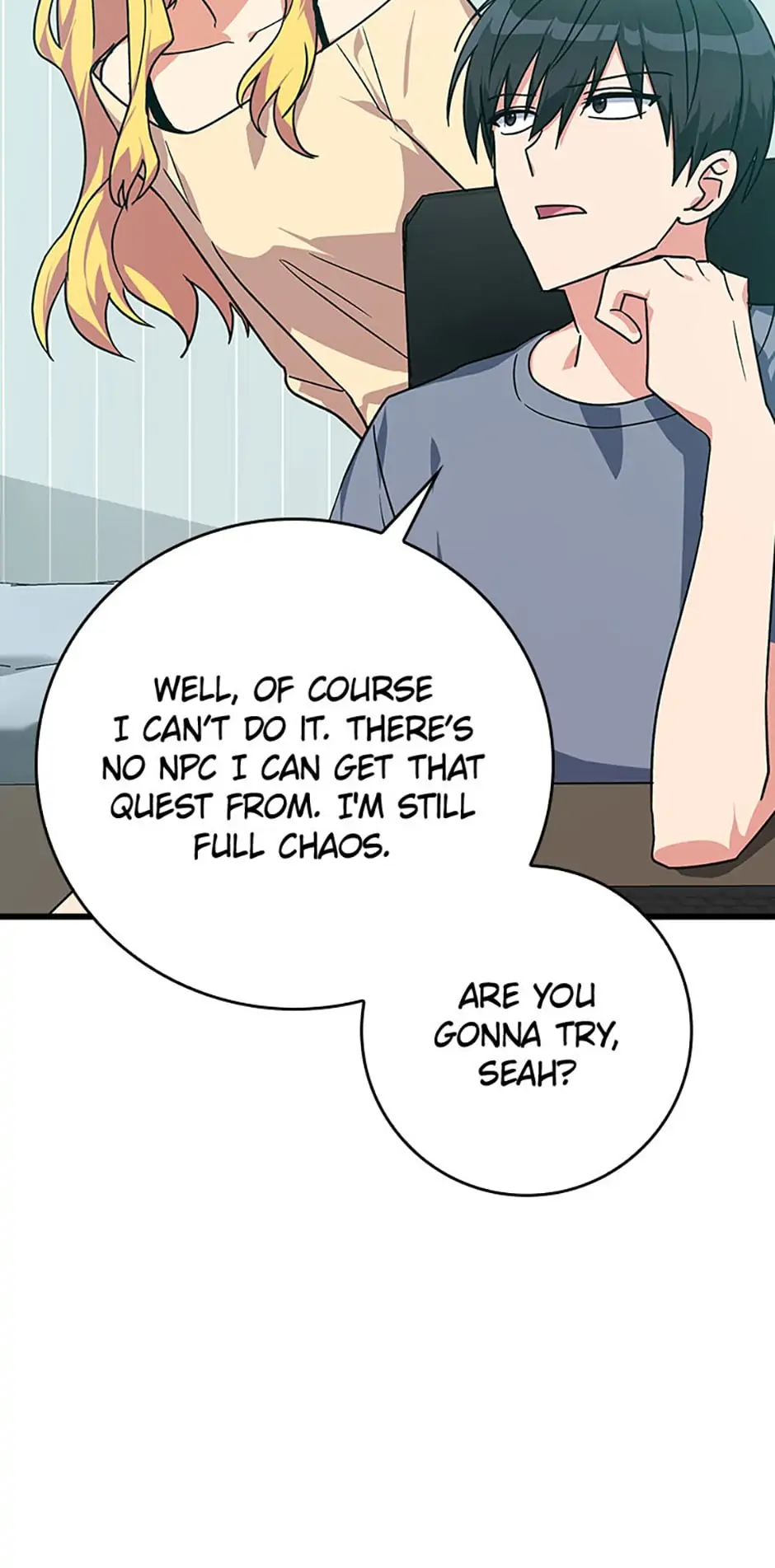 The Maxed-Out Player chapter 10 page 10