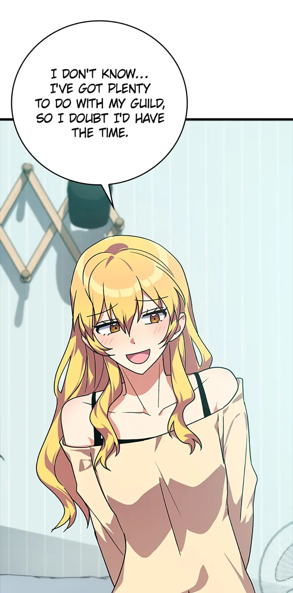 The Maxed-Out Player chapter 10 page 11