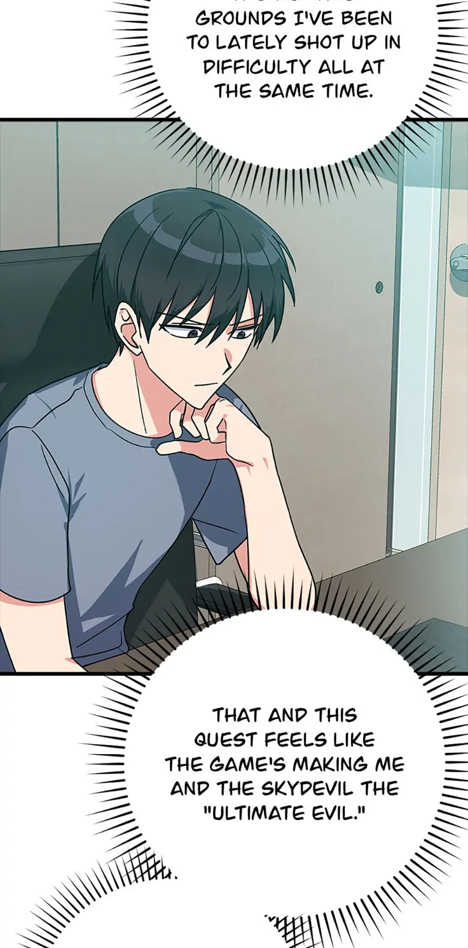 The Maxed-Out Player chapter 10 page 13