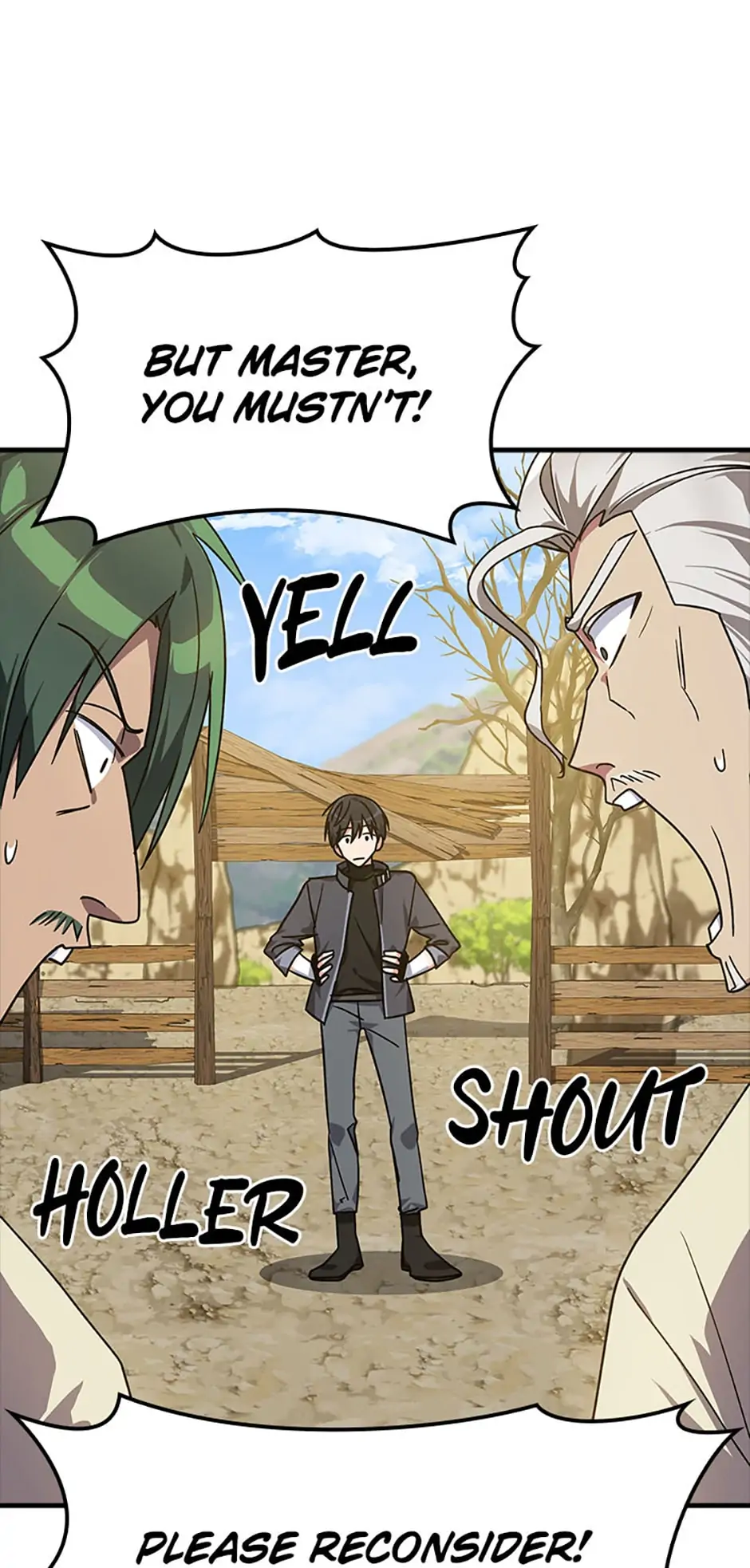 The Maxed-Out Player chapter 10 page 19