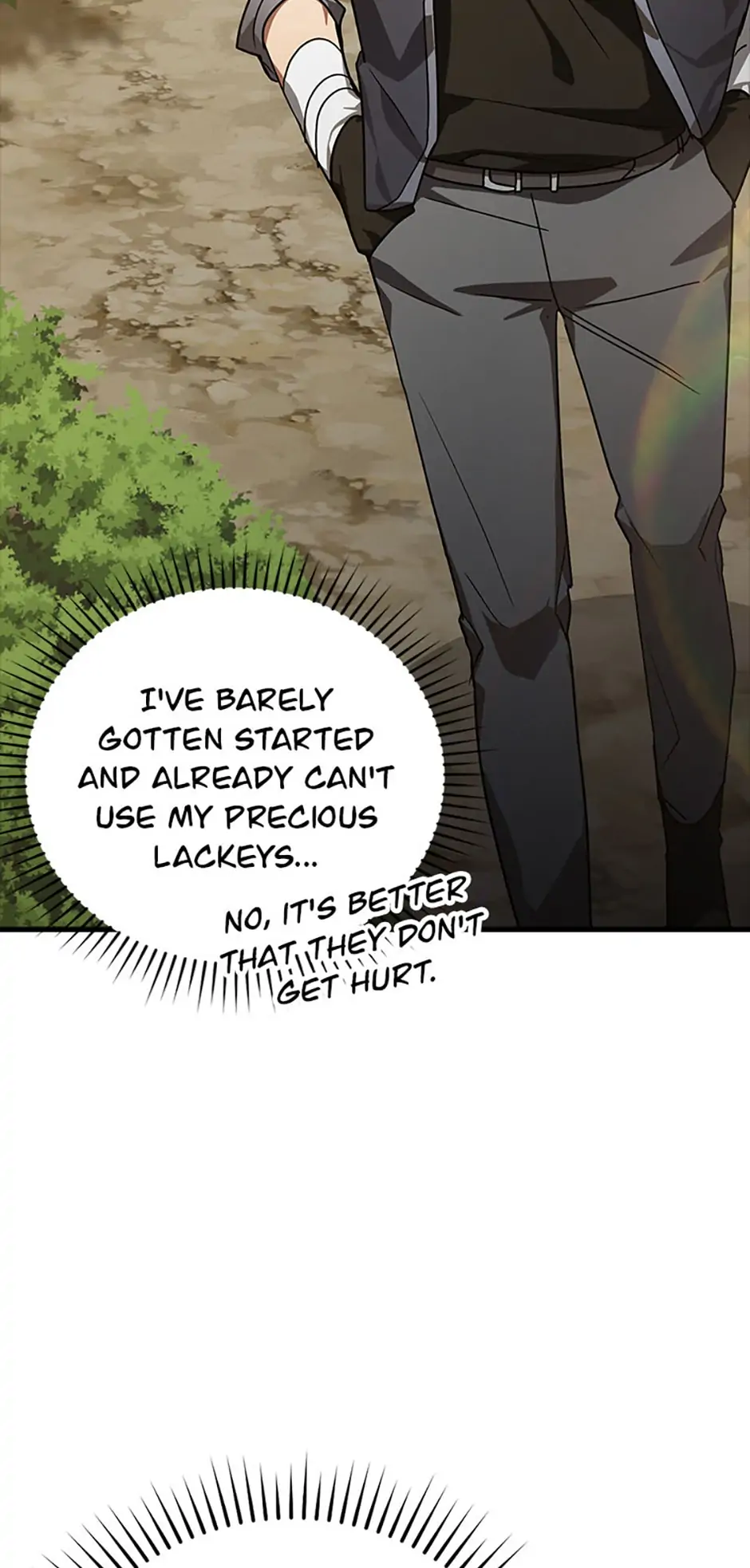 The Maxed-Out Player chapter 10 page 25