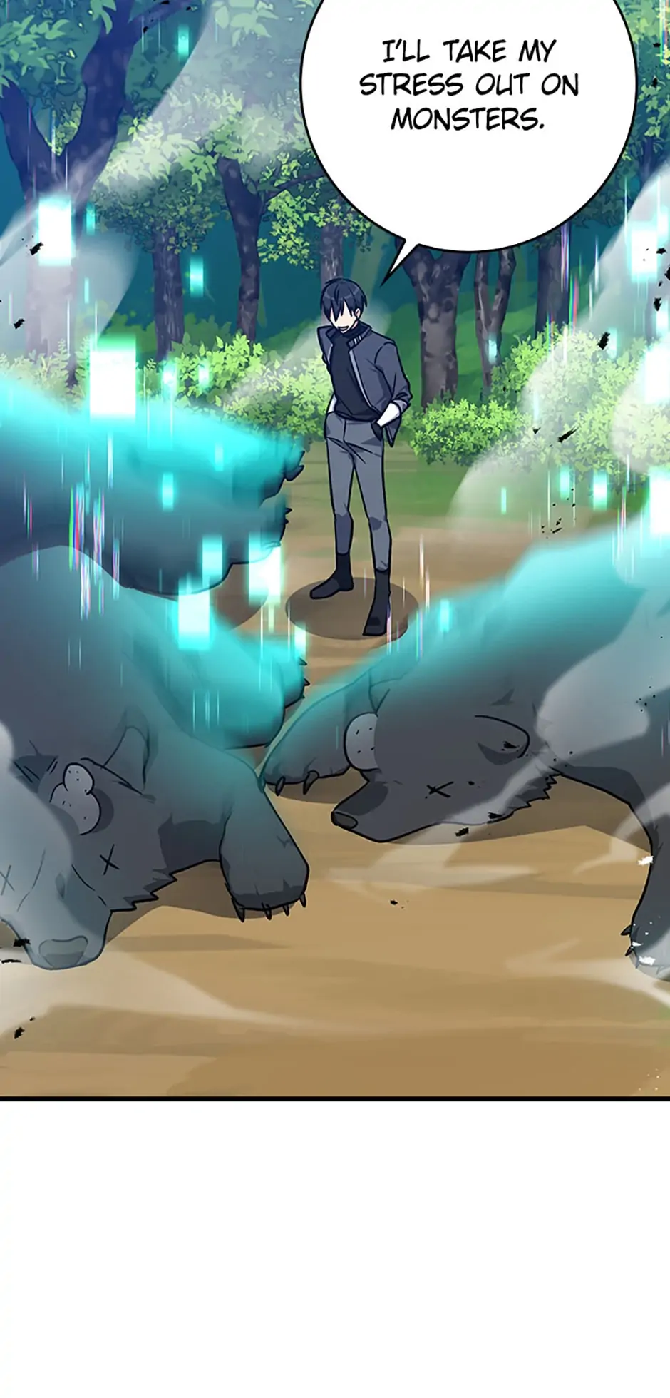 The Maxed-Out Player chapter 10 page 35