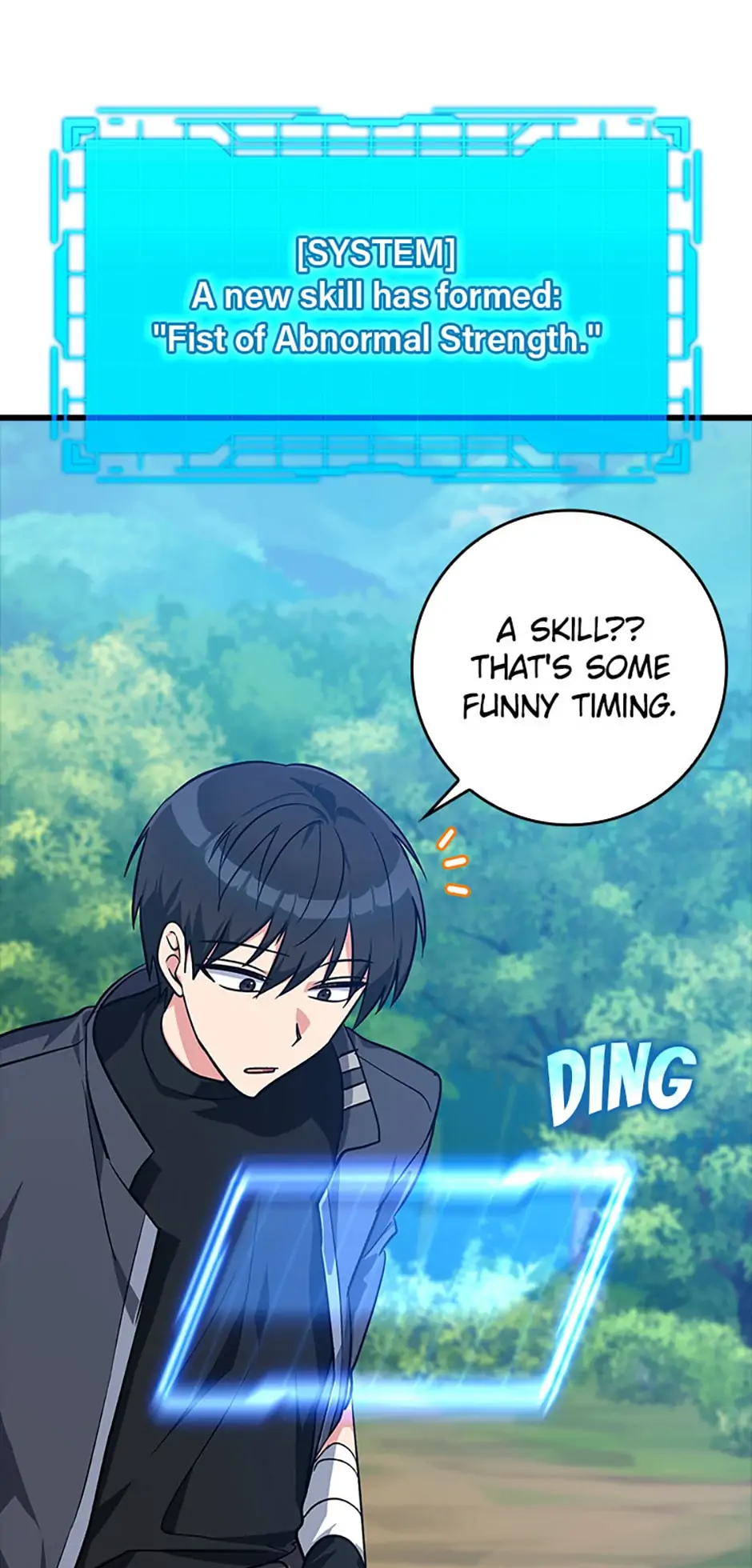 The Maxed-Out Player chapter 10 page 36