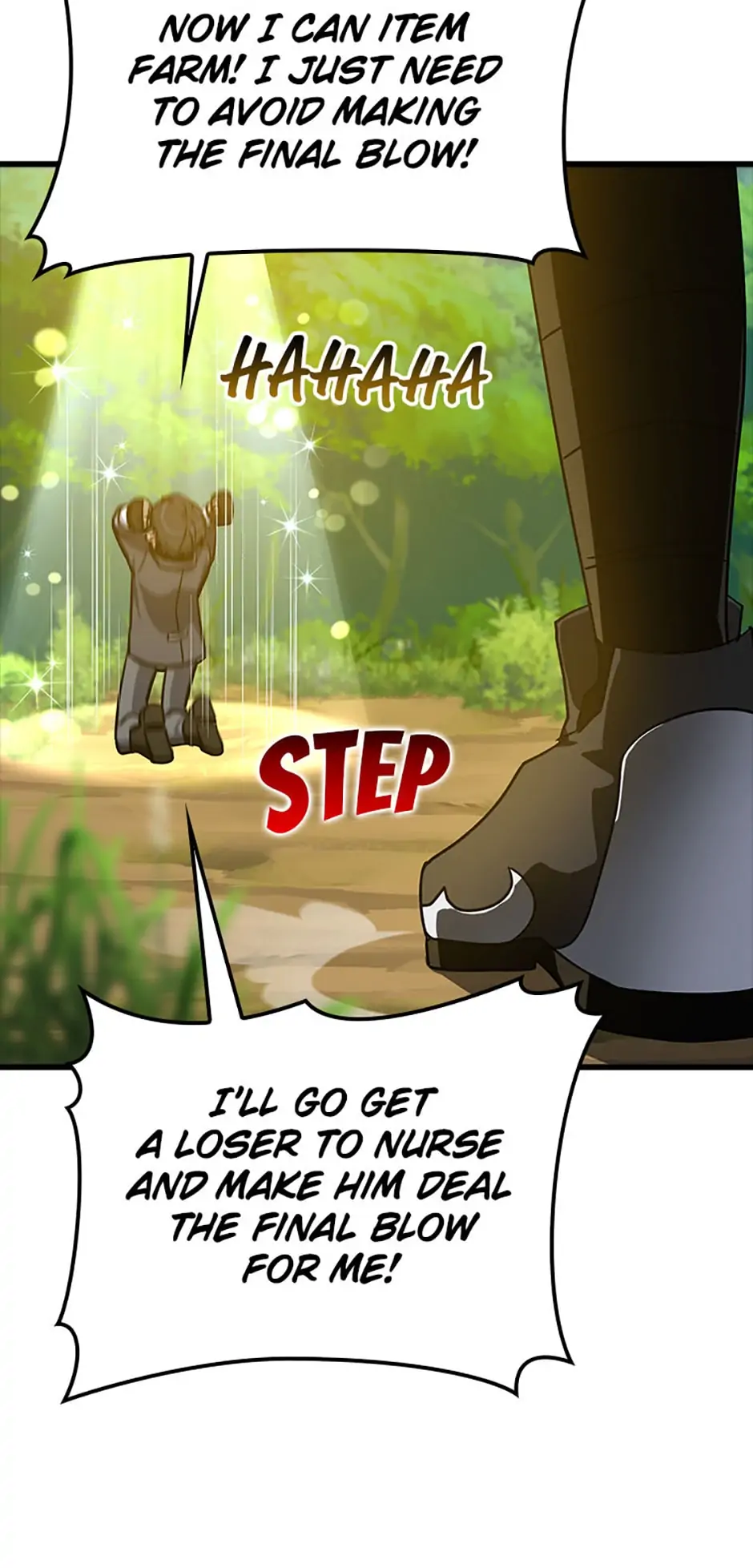 The Maxed-Out Player chapter 10 page 40