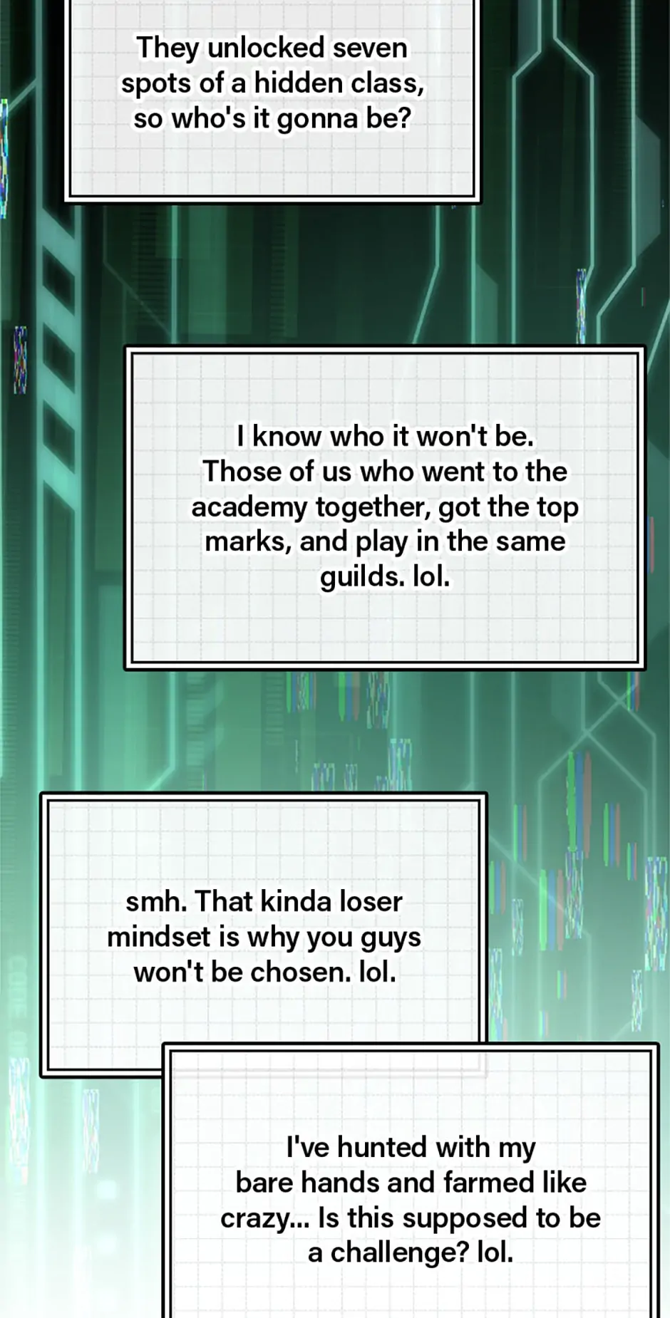 The Maxed-Out Player chapter 10 page 5