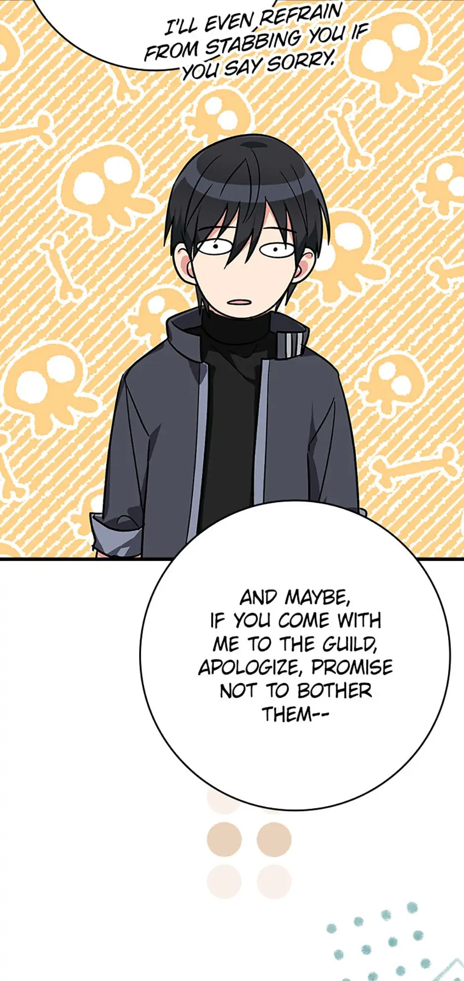 The Maxed-Out Player chapter 10 page 56