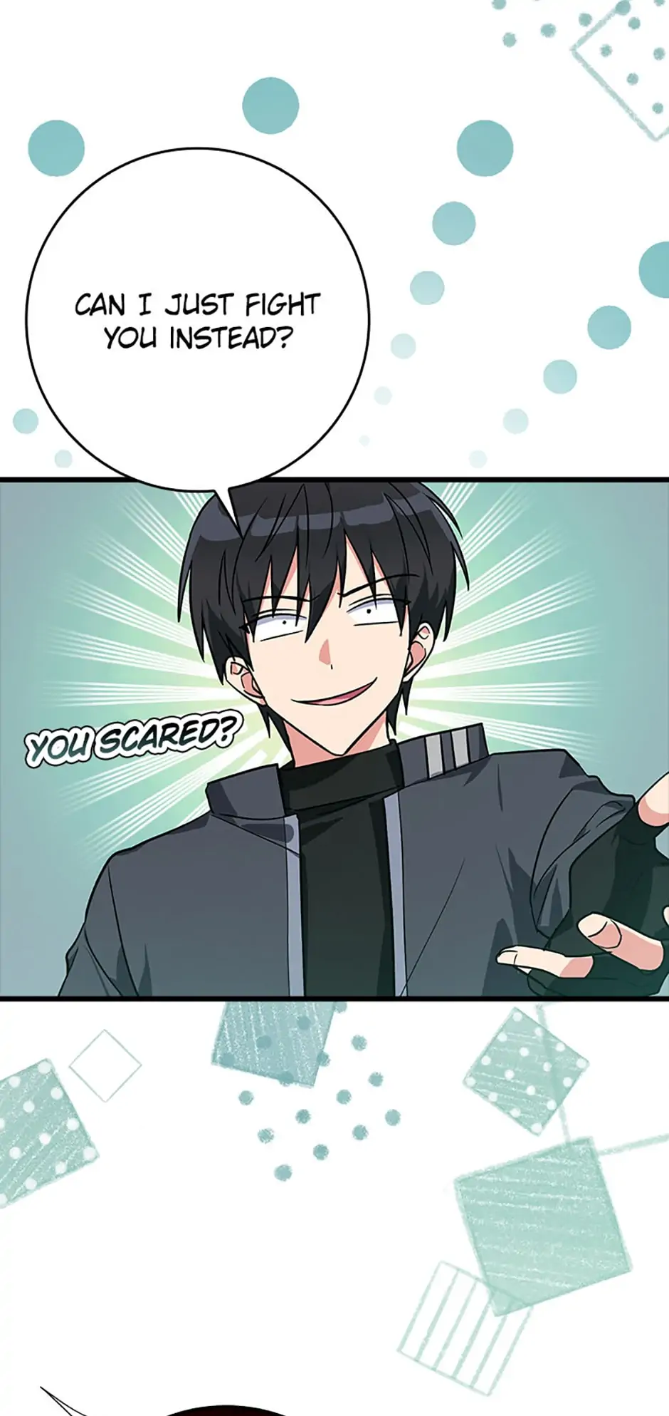 The Maxed-Out Player chapter 10 page 57