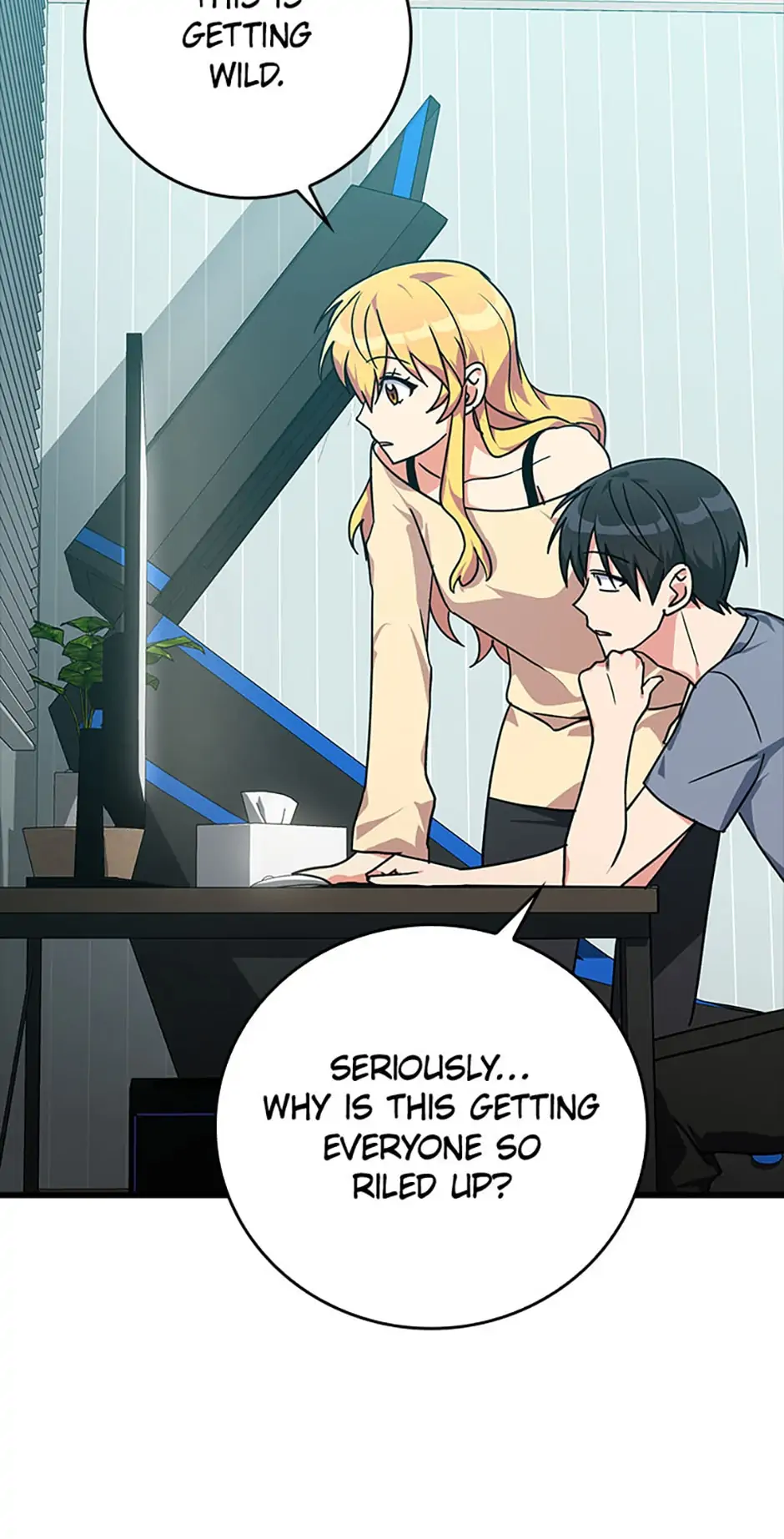 The Maxed-Out Player chapter 10 page 7