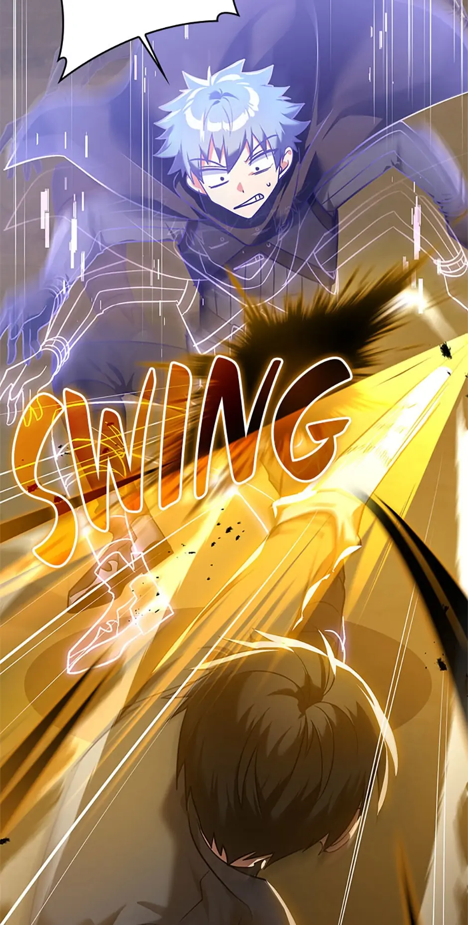 The Maxed-Out Player chapter 10 page 72