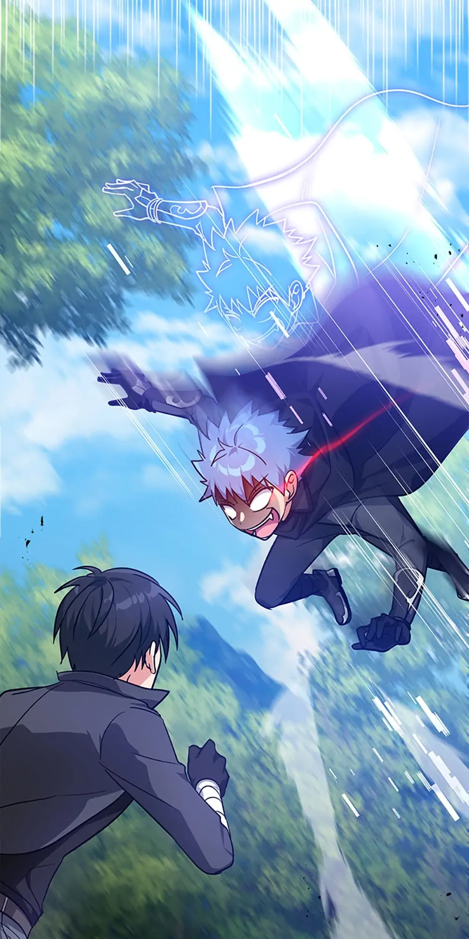 The Maxed-Out Player chapter 10 page 81