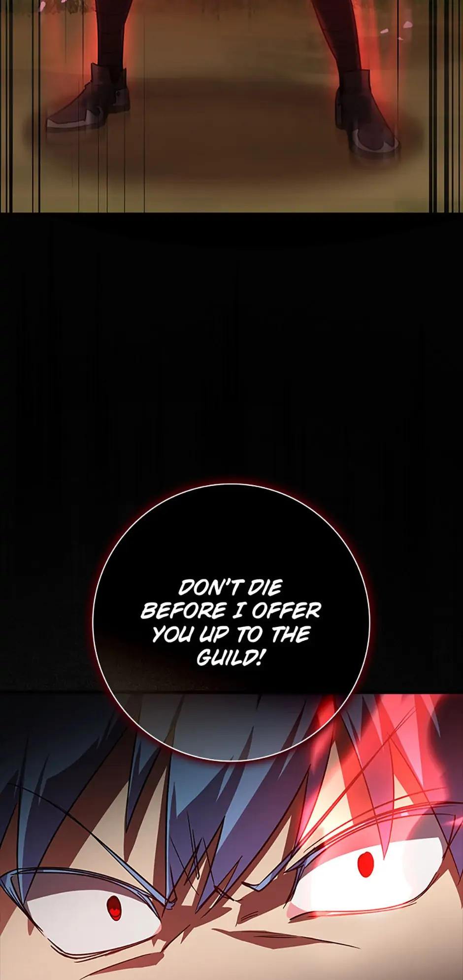 The Maxed-Out Player chapter 10 page 92