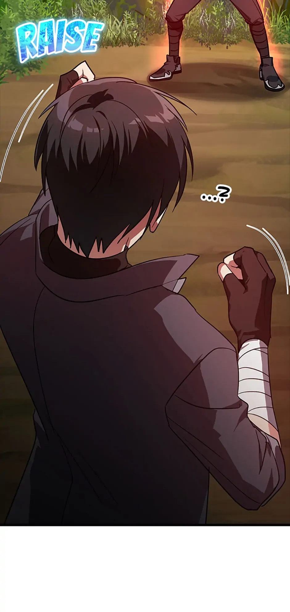 The Maxed-Out Player chapter 10 page 94