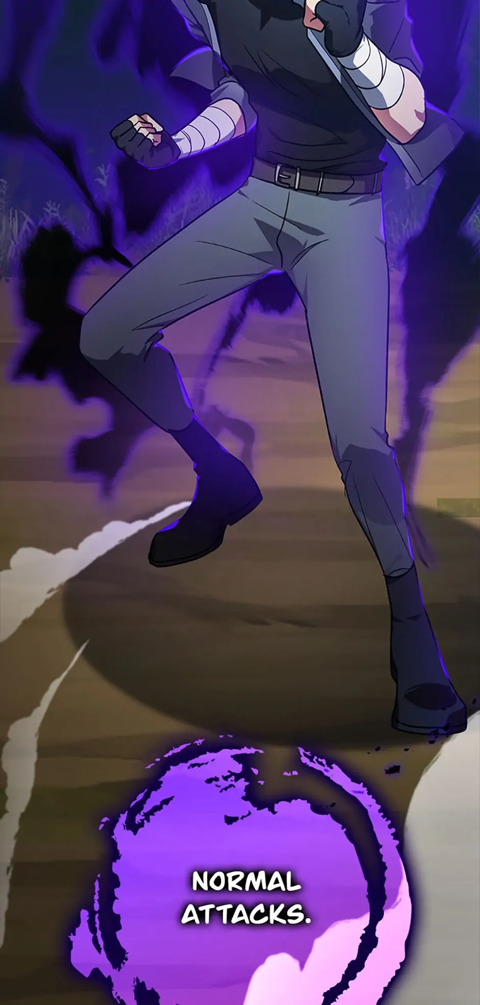 The Maxed-Out Player chapter 10 page 97