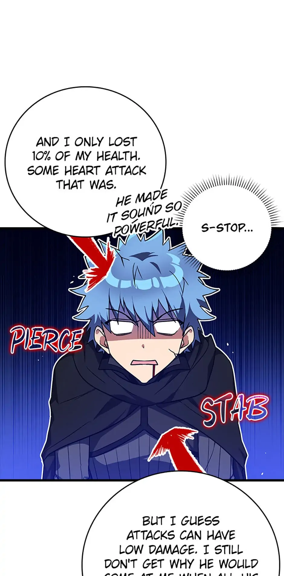 The Maxed-Out Player chapter 11 page 10