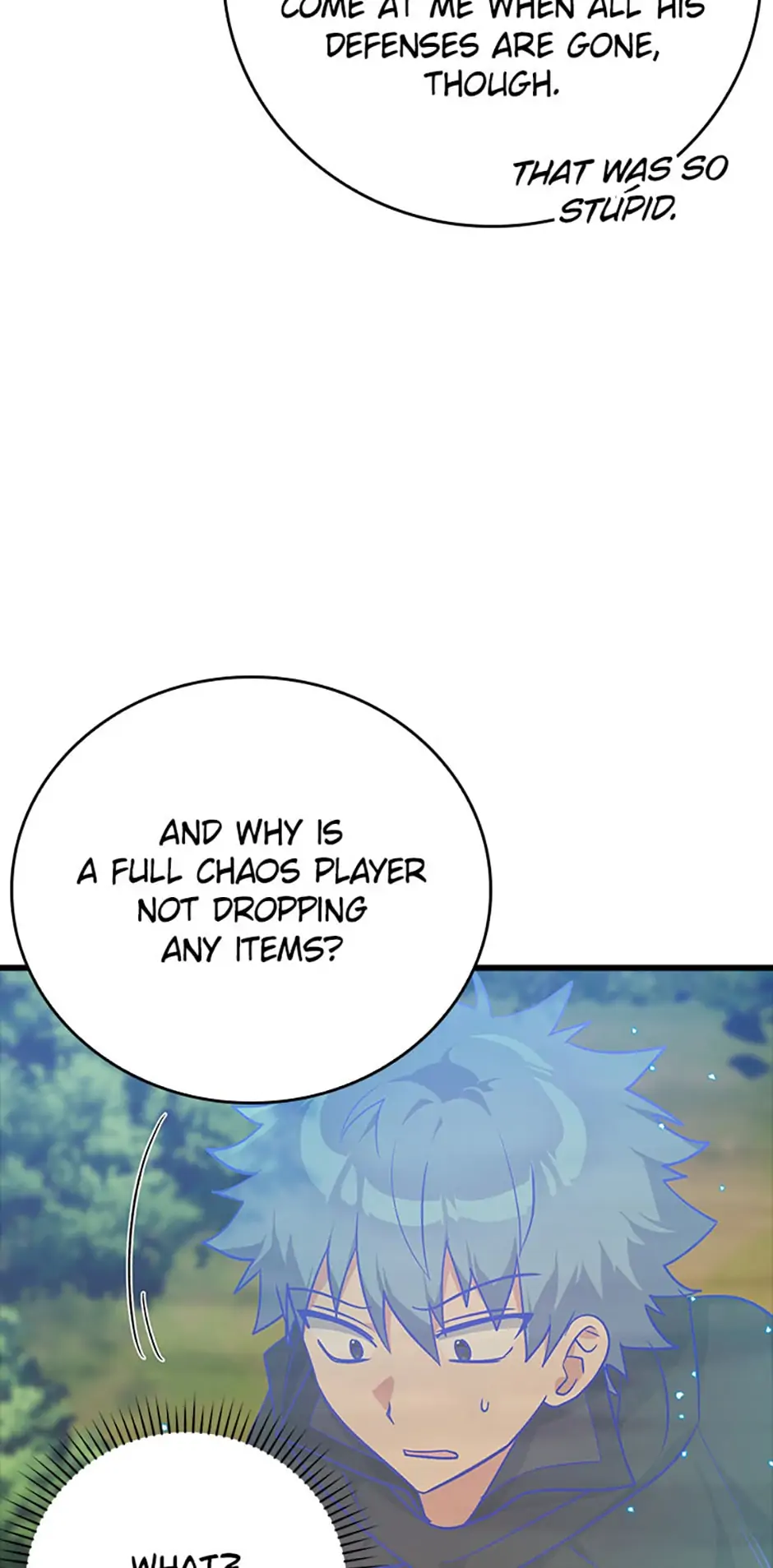 The Maxed-Out Player chapter 11 page 11