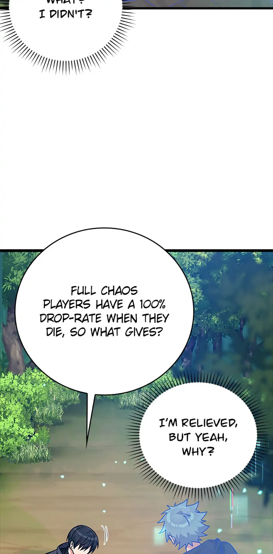 The Maxed-Out Player chapter 11 page 12