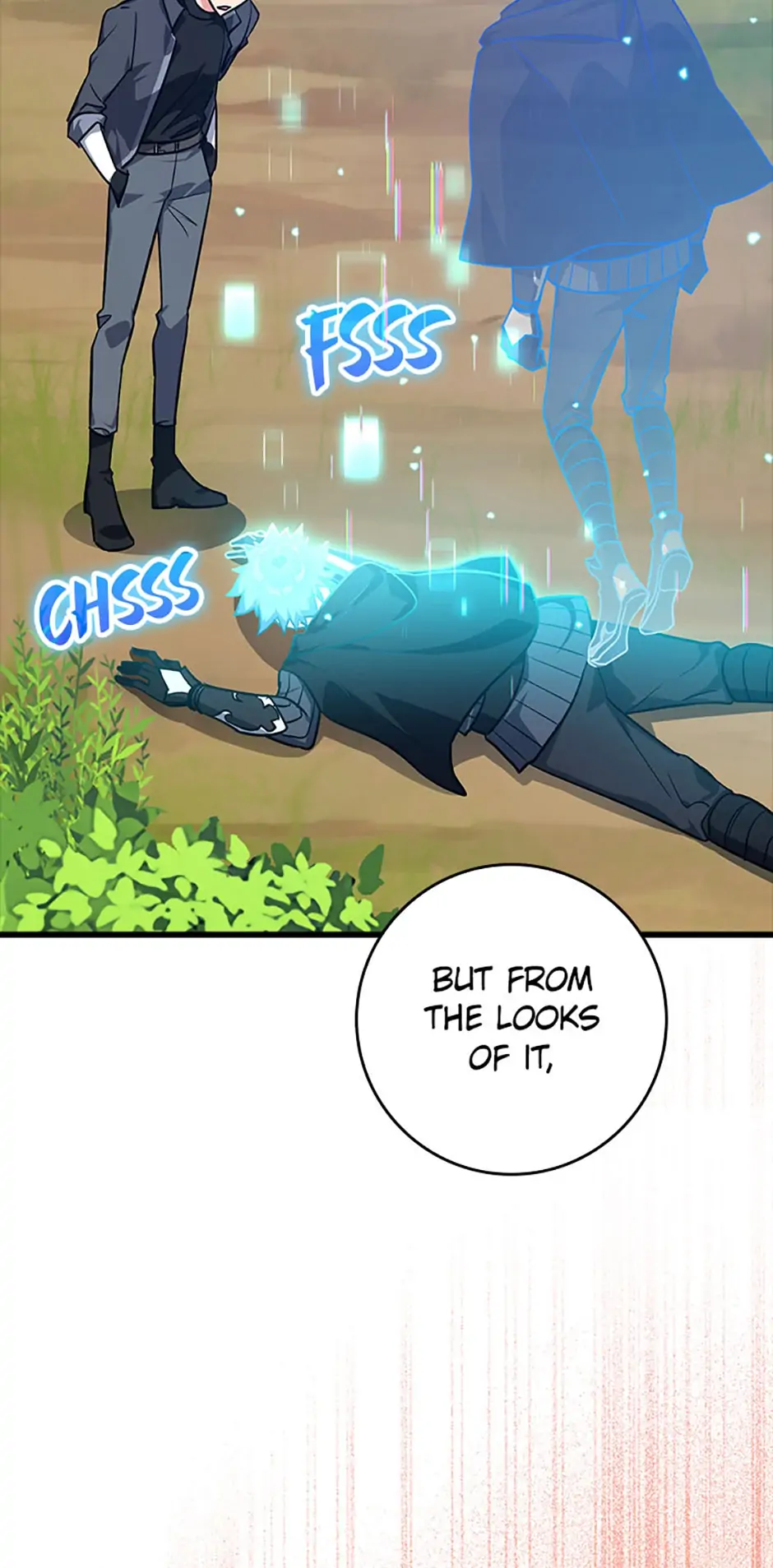 The Maxed-Out Player chapter 11 page 13