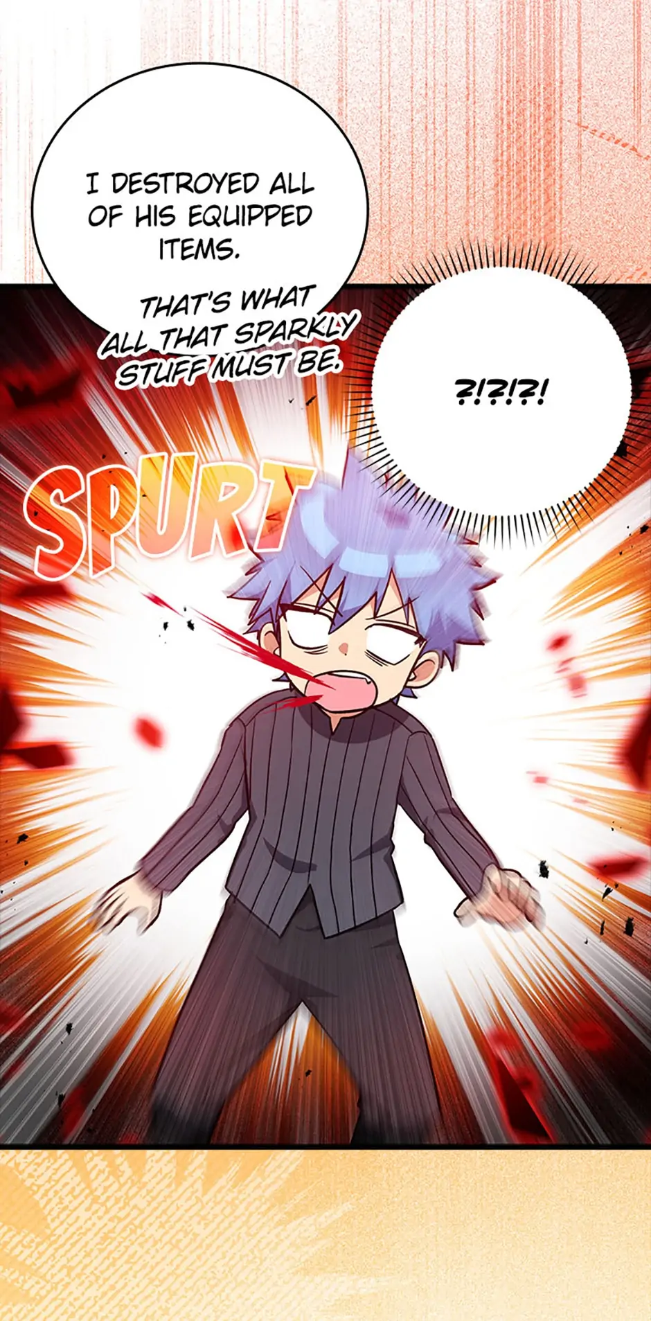 The Maxed-Out Player chapter 11 page 14