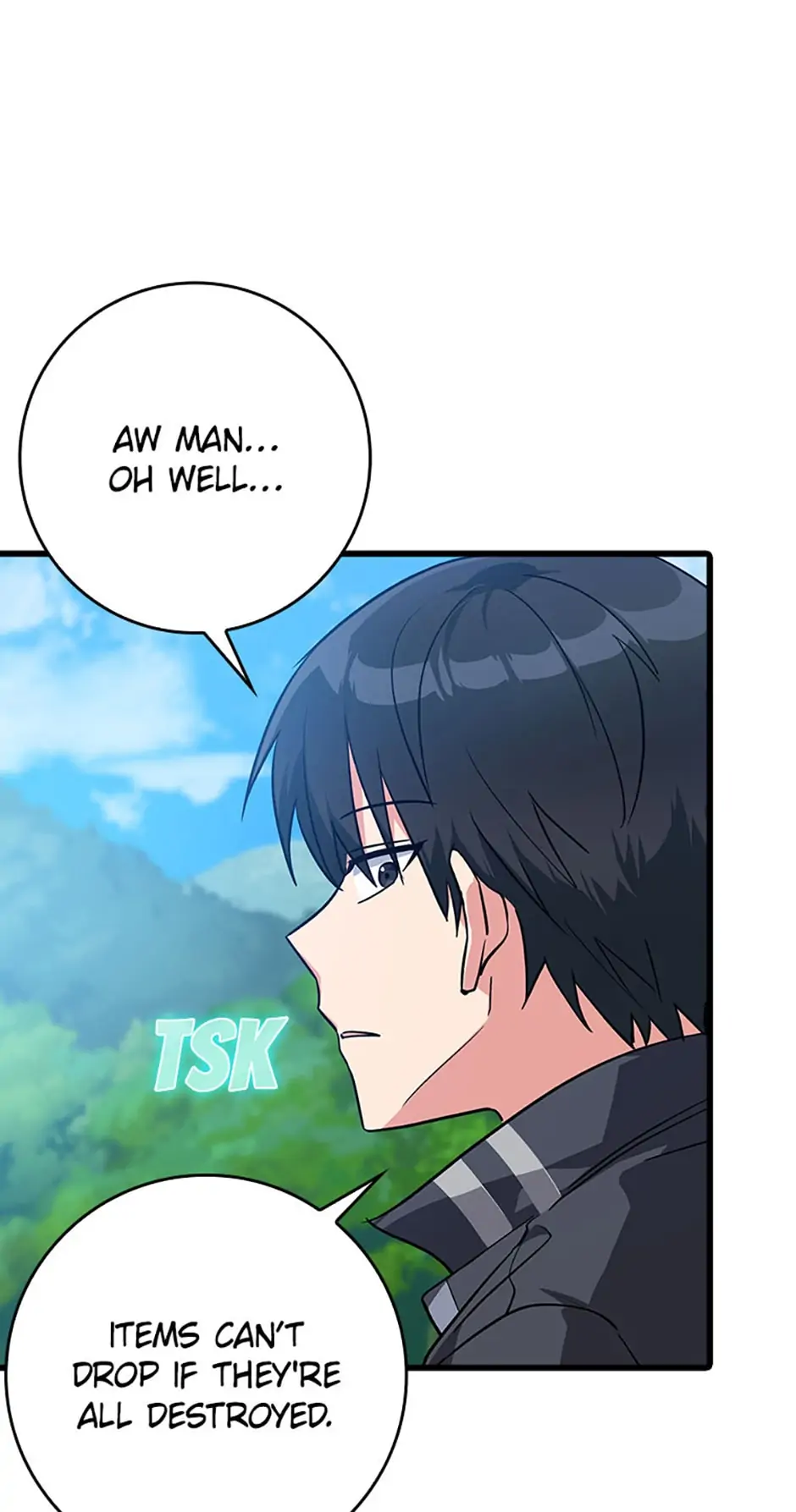 The Maxed-Out Player chapter 11 page 16