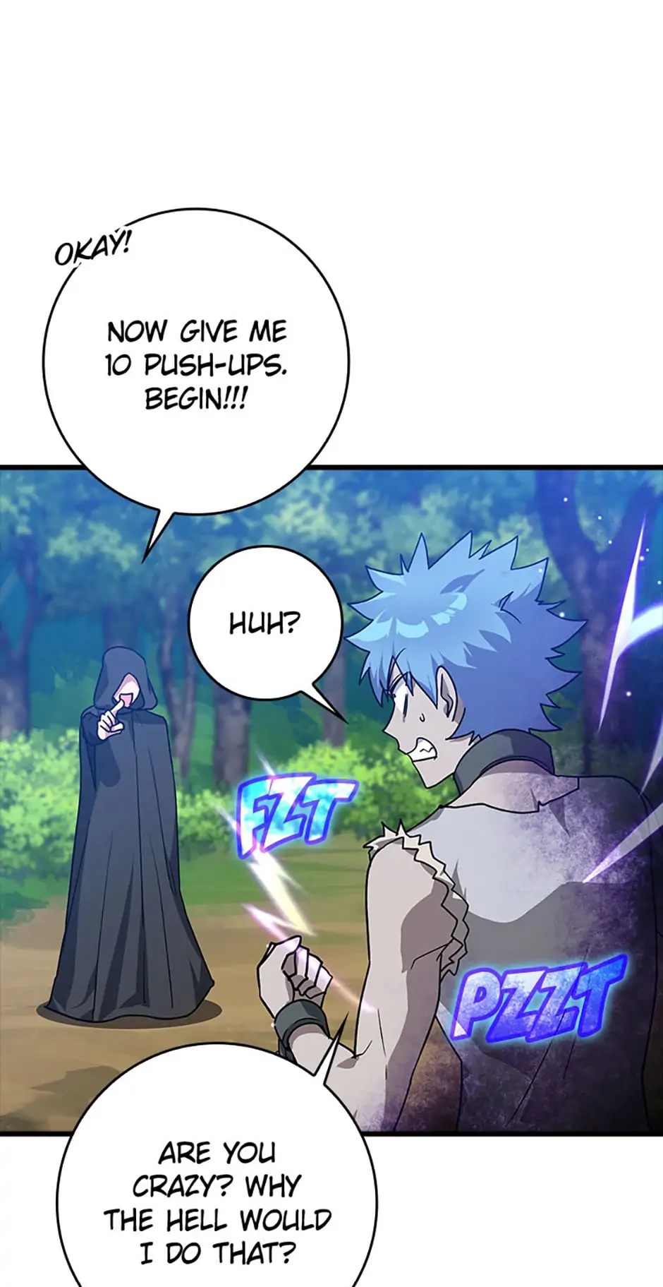 The Maxed-Out Player chapter 11 page 36