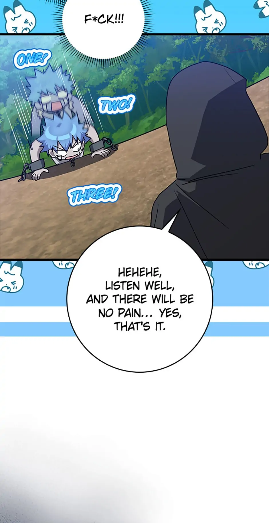 The Maxed-Out Player chapter 11 page 40