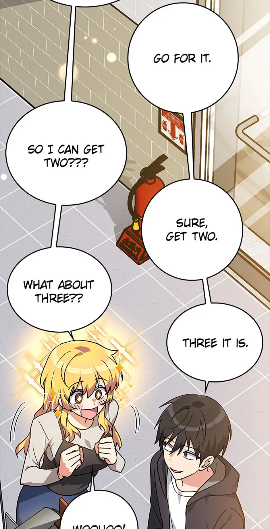 The Maxed-Out Player chapter 11 page 49