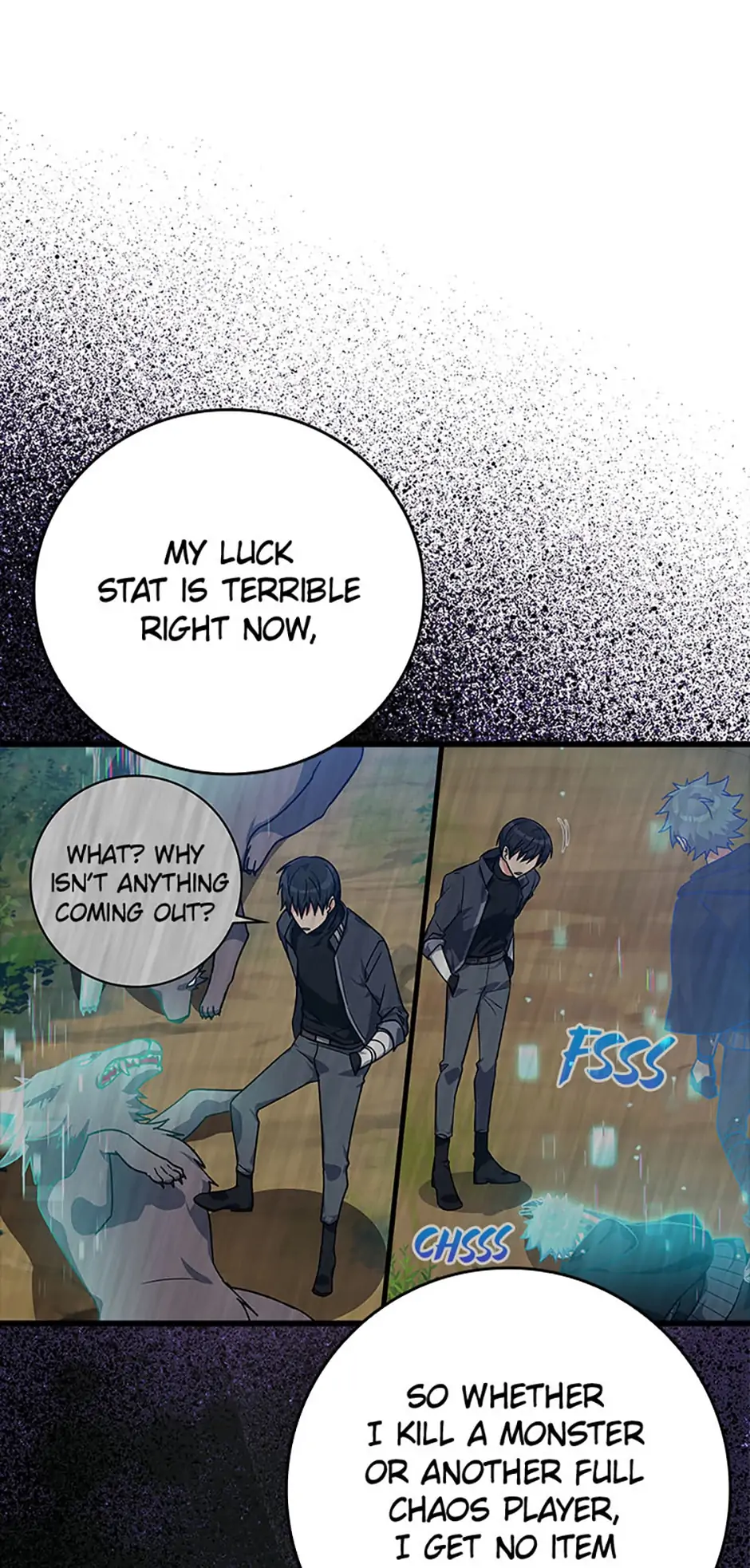 The Maxed-Out Player chapter 11 page 58