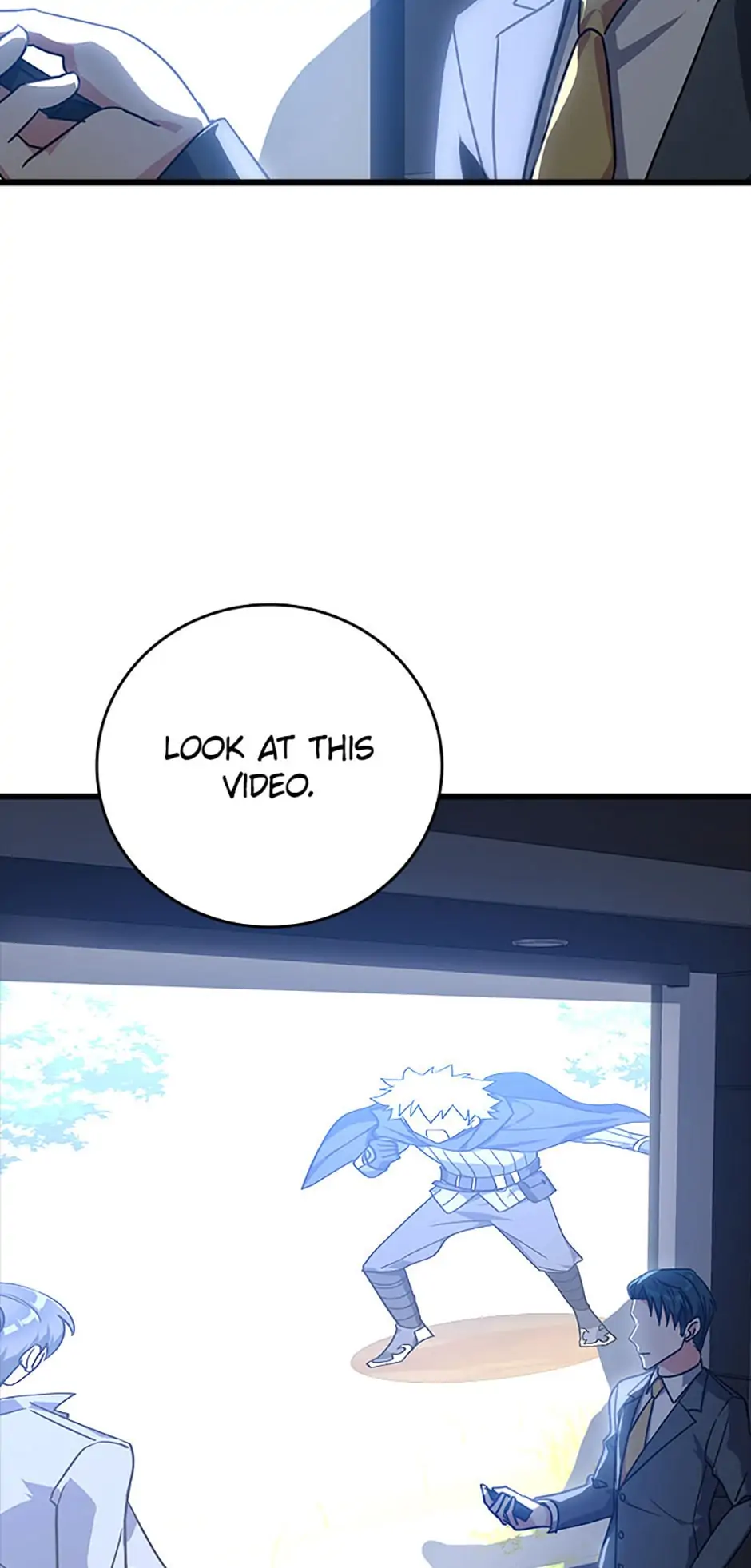 The Maxed-Out Player chapter 11 page 73