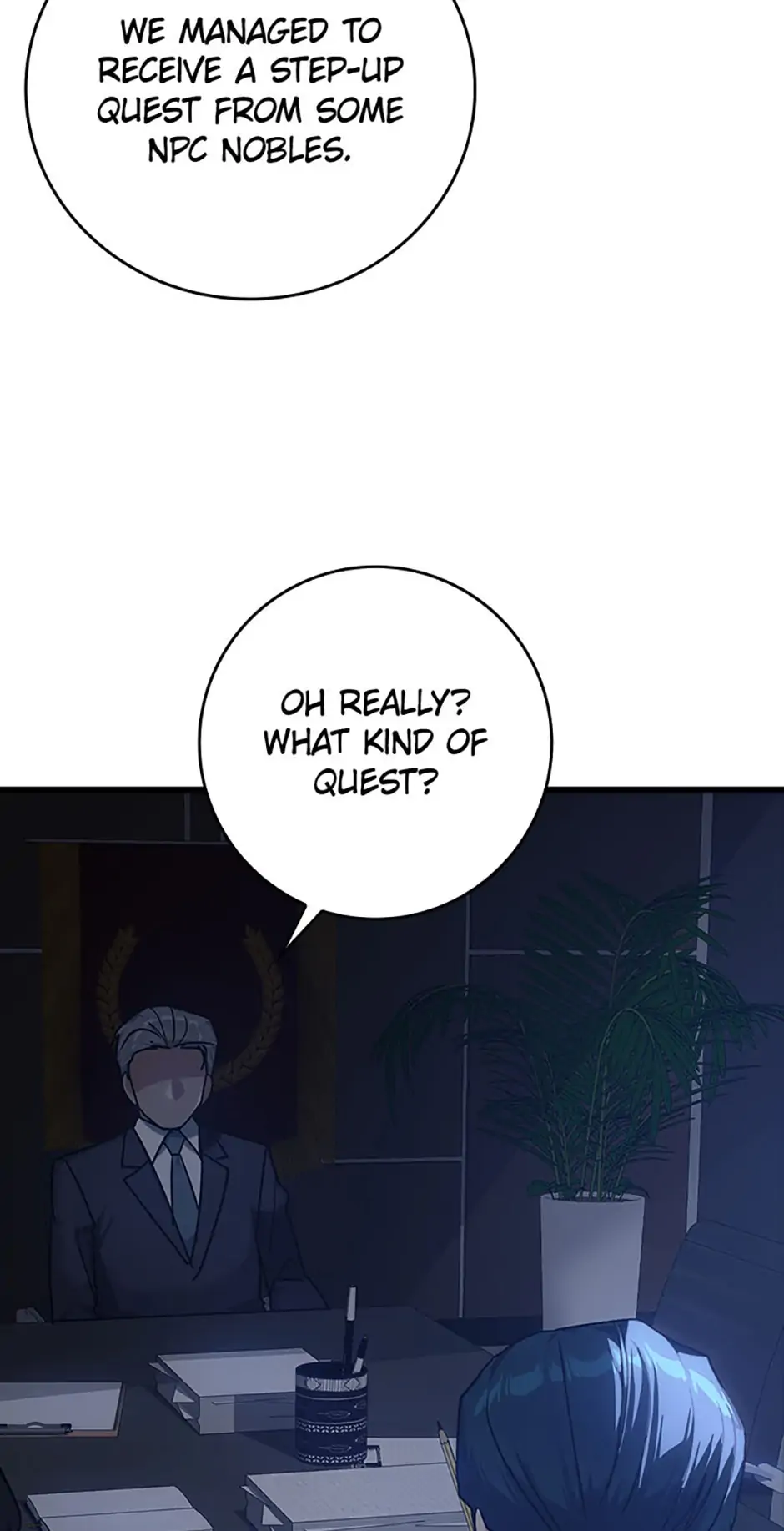 The Maxed-Out Player chapter 11 page 81