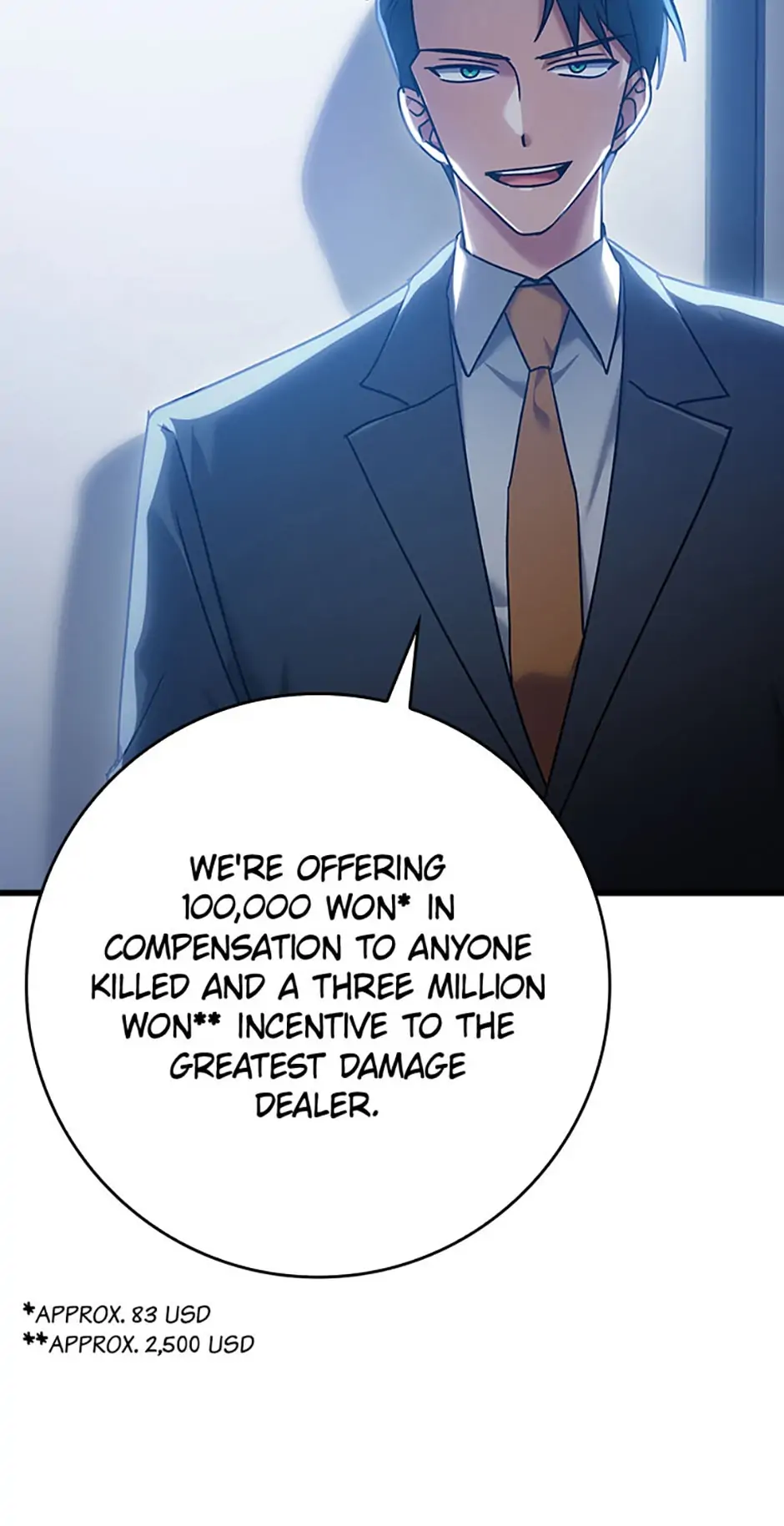 The Maxed-Out Player chapter 11 page 89