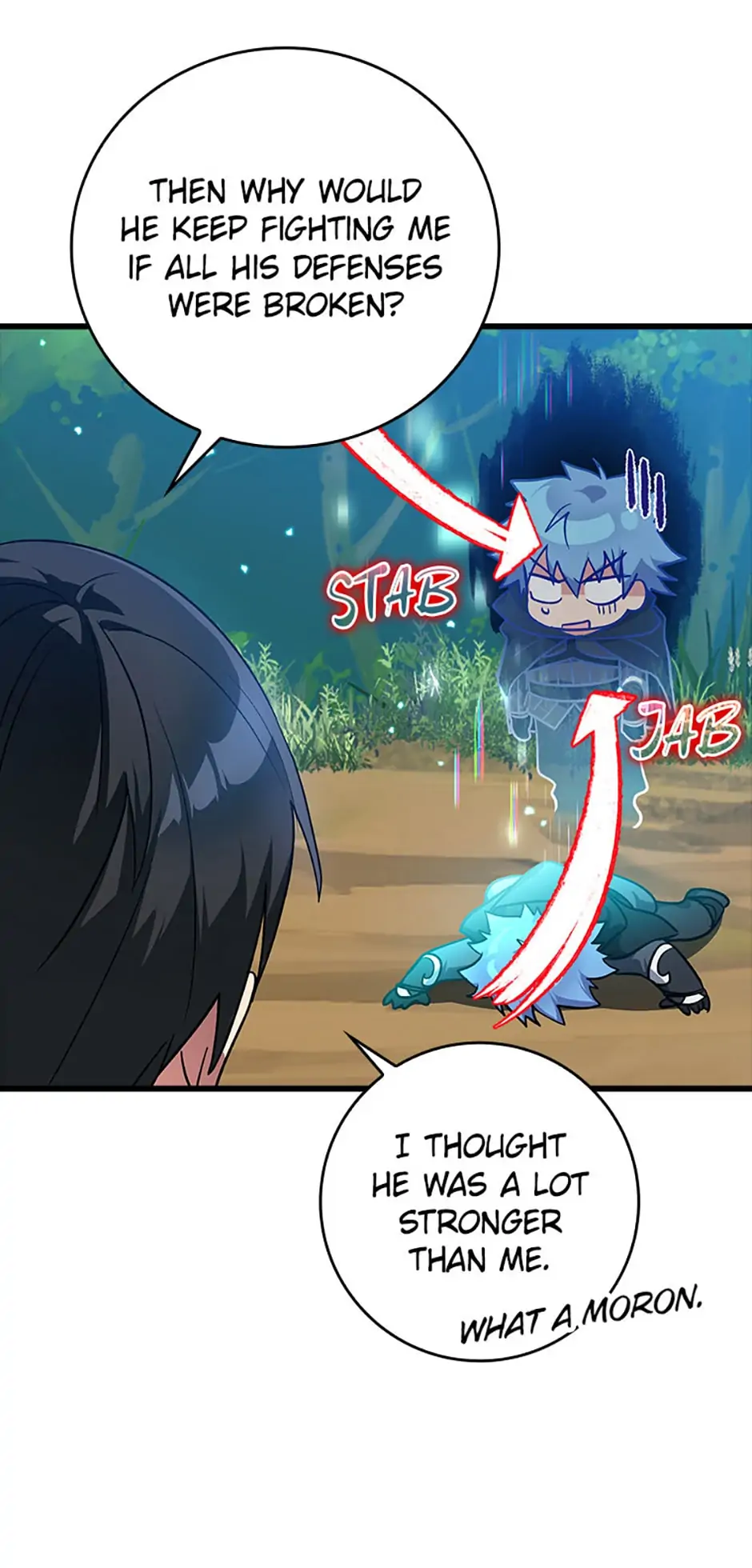 The Maxed-Out Player chapter 11 page 9