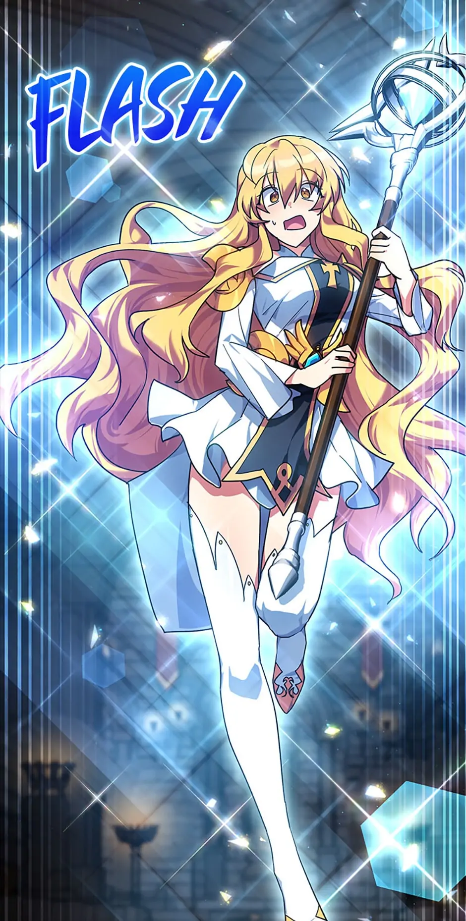 The Maxed-Out Player chapter 13 page 100